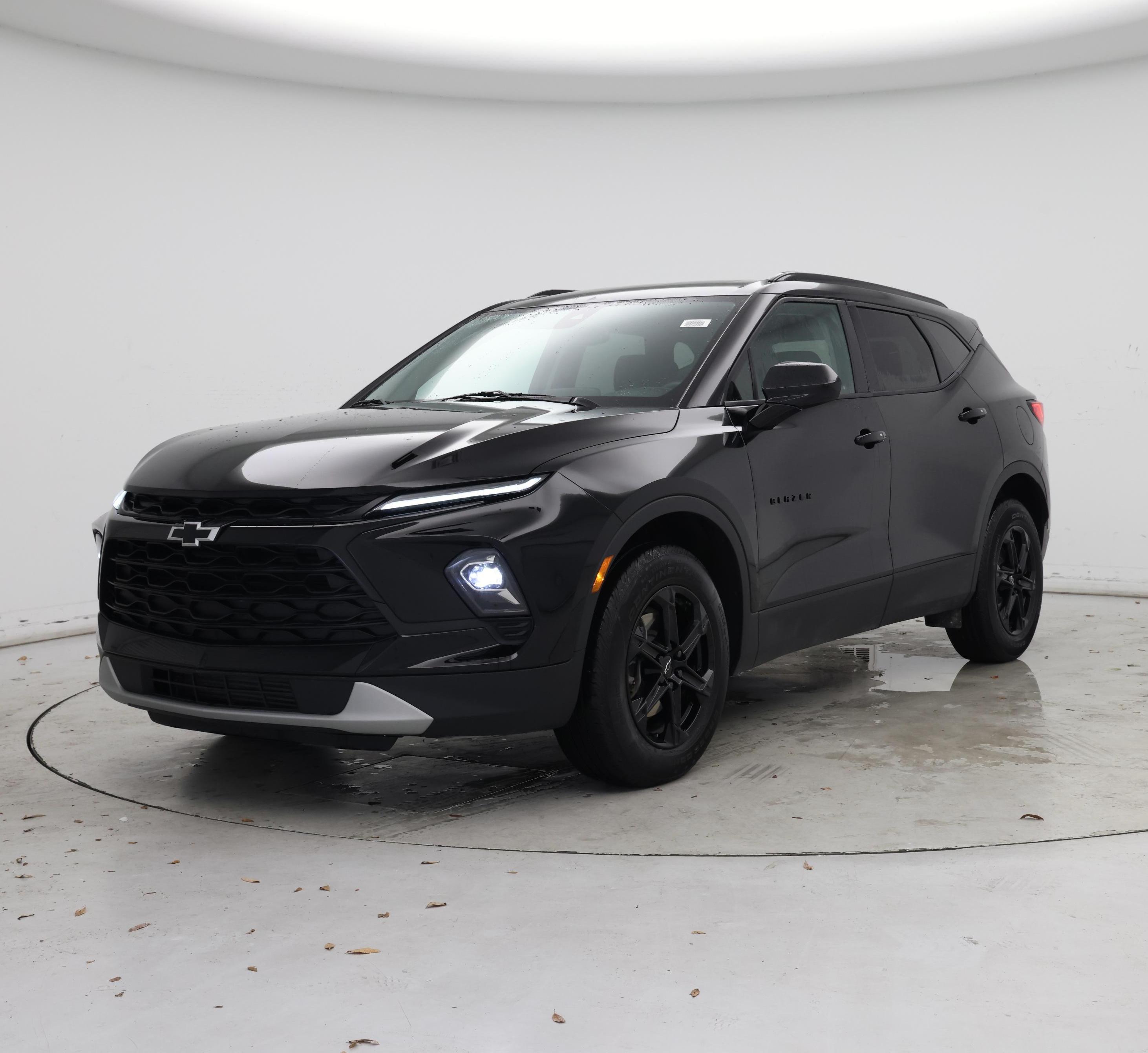Thumbnail: 2023 Chevrolet Blazer - 4