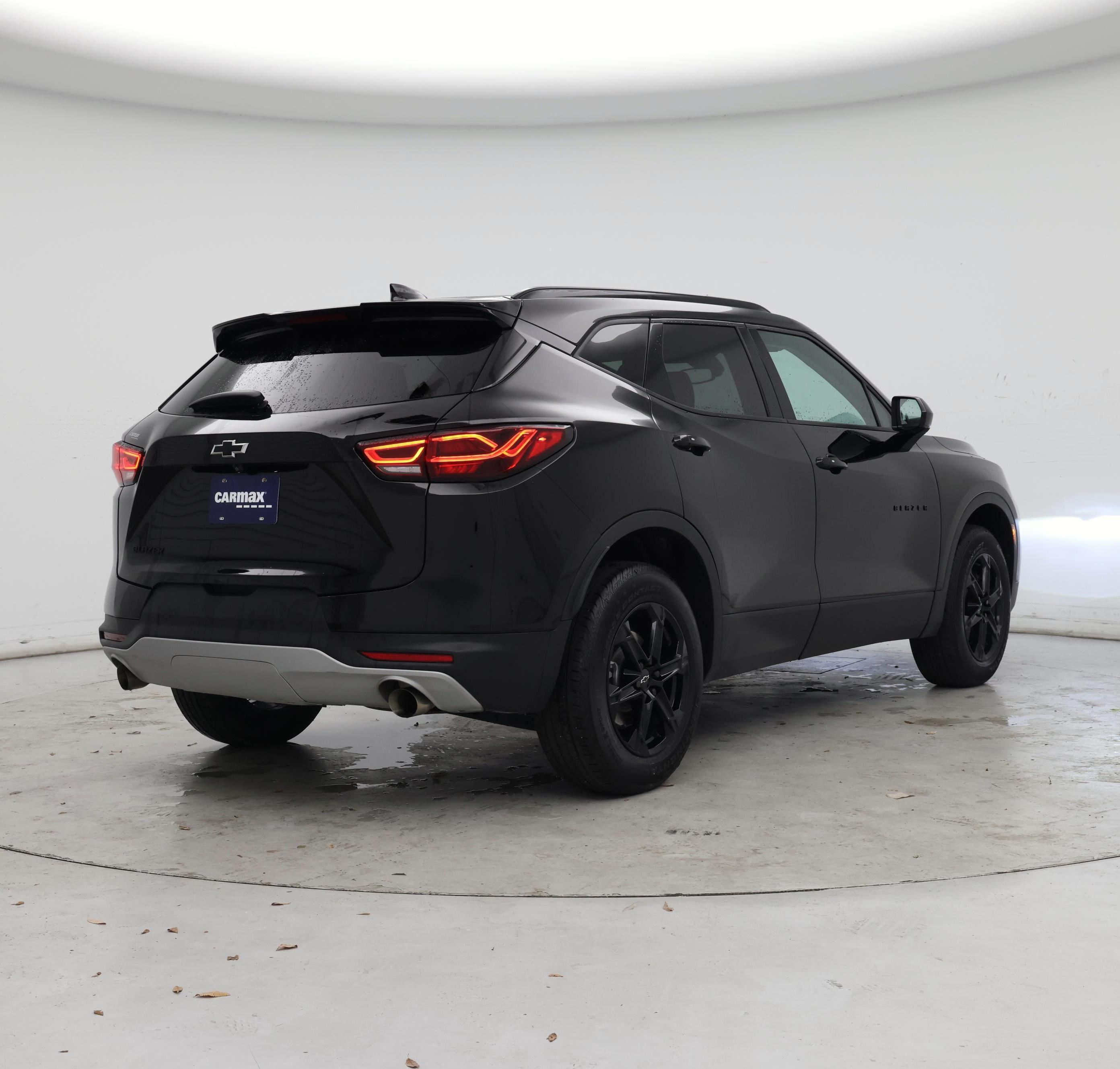Thumbnail: 2023 Chevrolet Blazer - 8