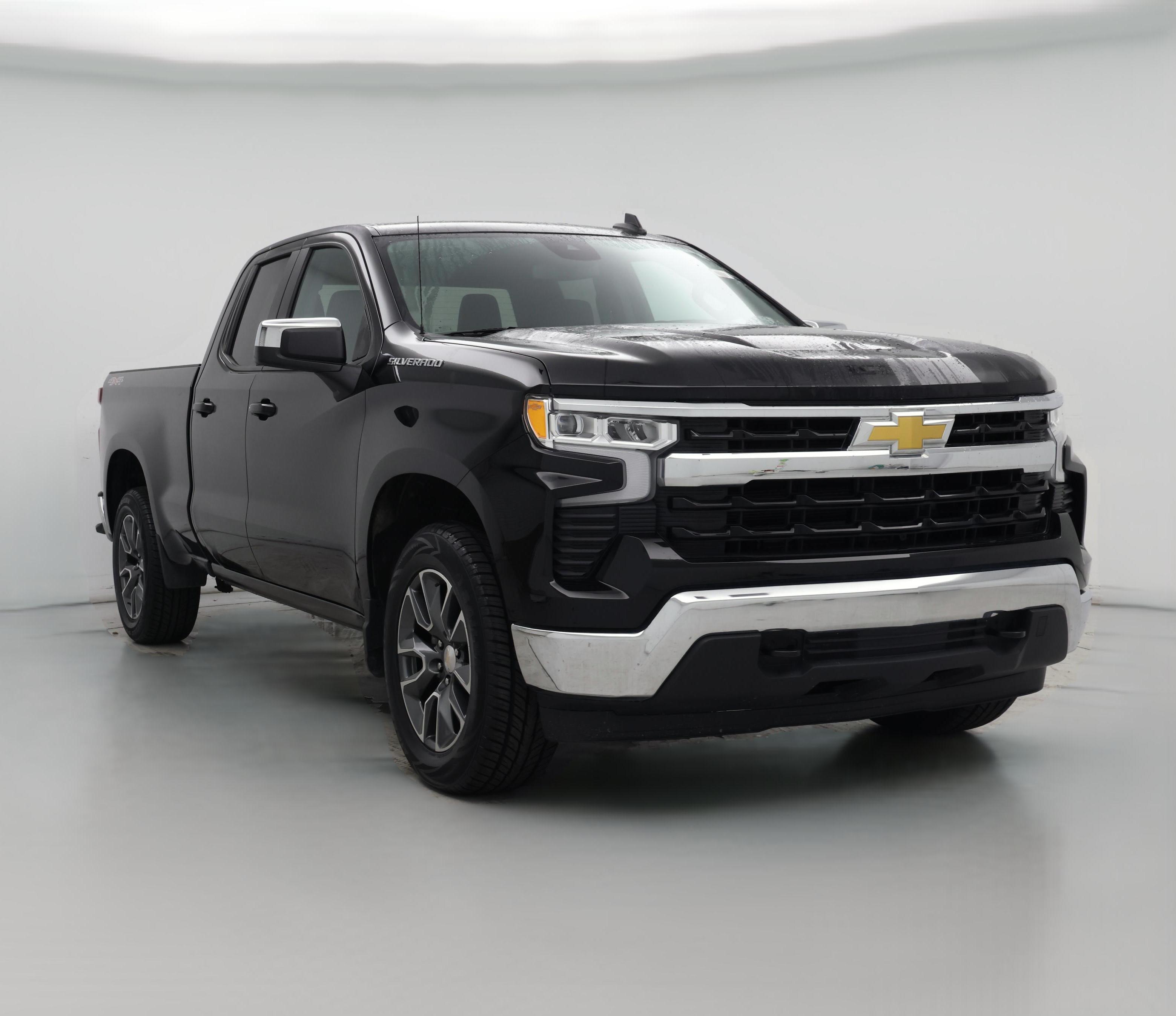 Thumbnail: 2023 Chevrolet Silverado 1500 - 1