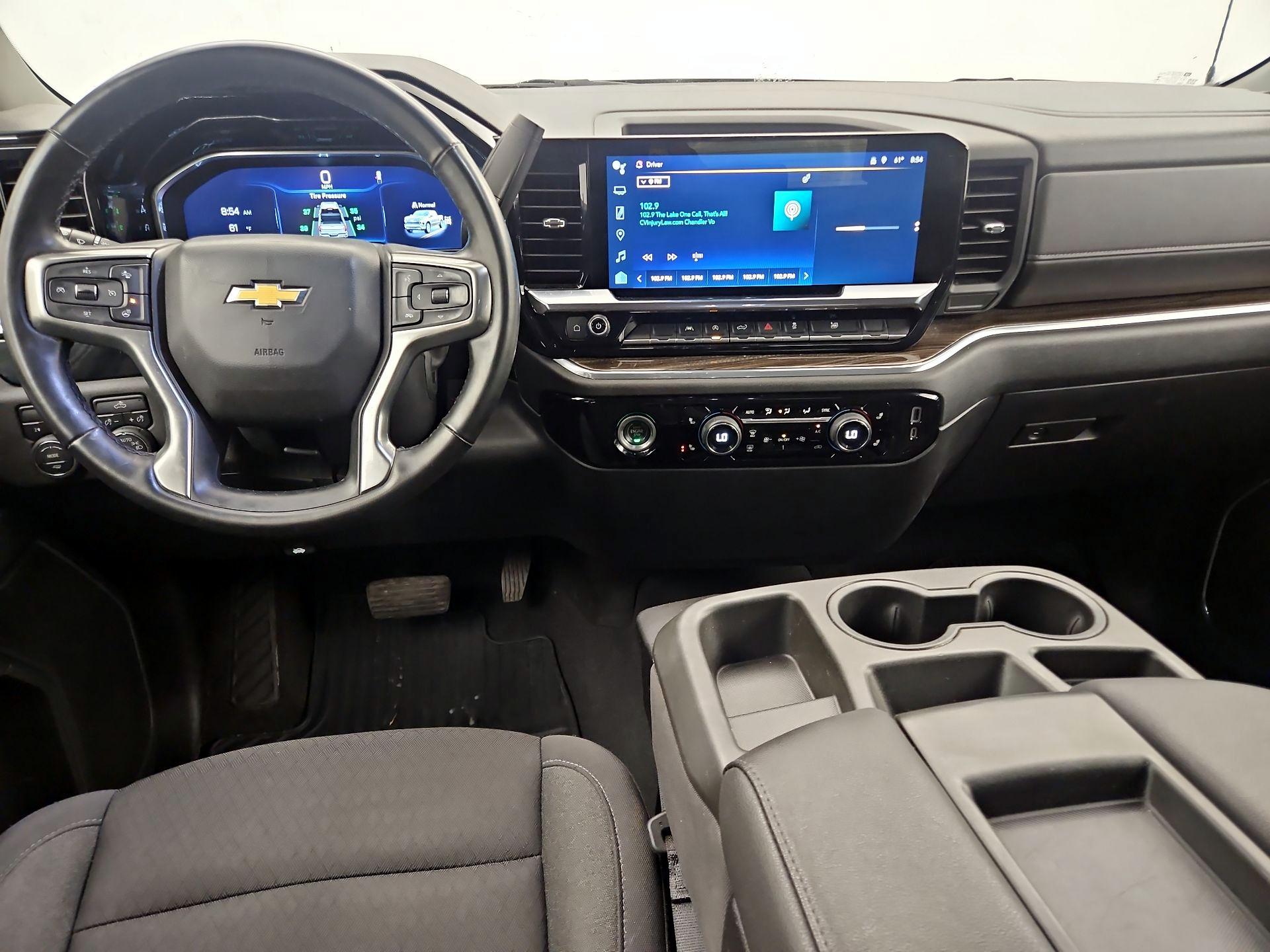 Thumbnail: 2023 Chevrolet Silverado 1500 - 9