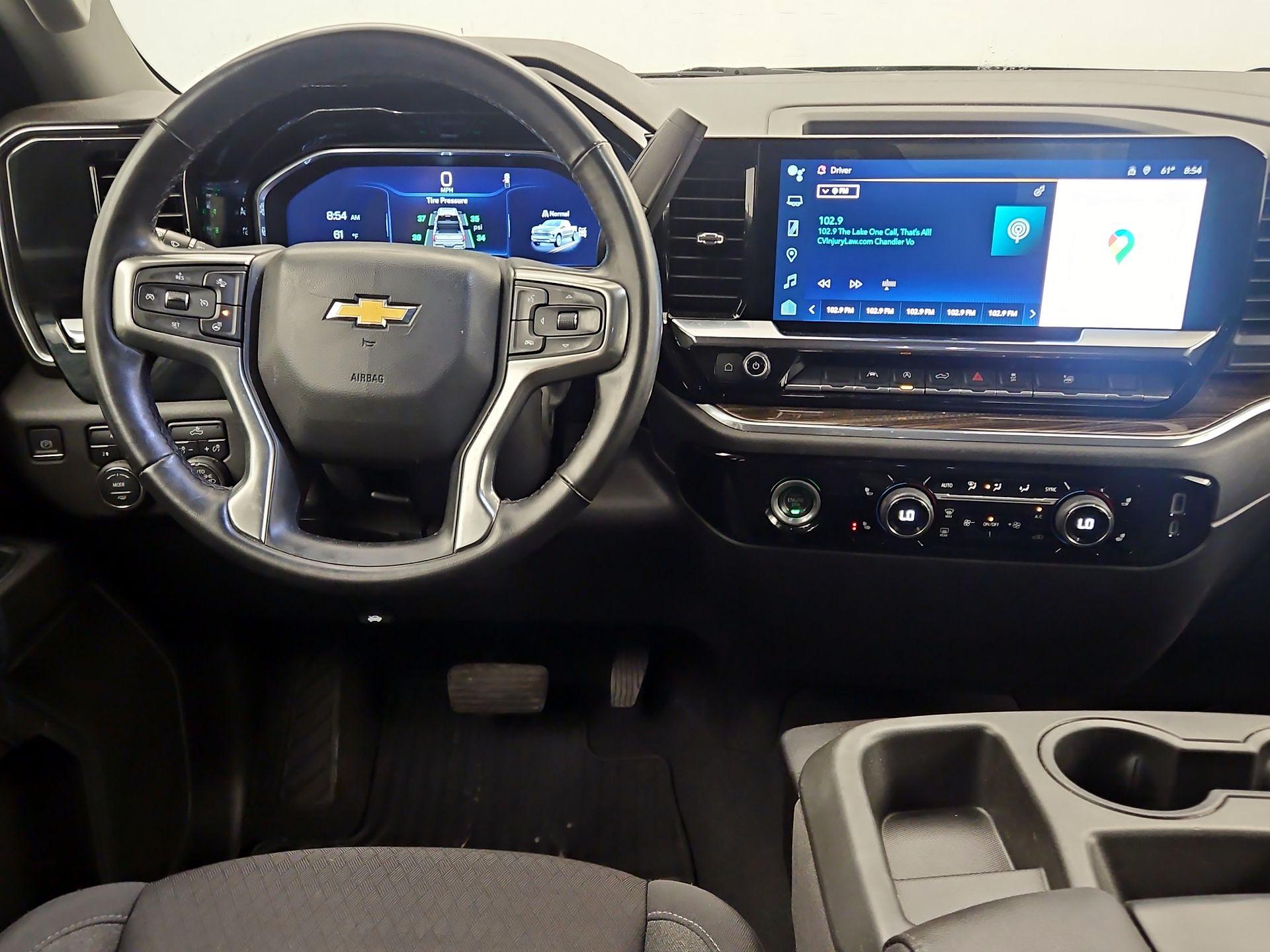 Thumbnail: 2023 Chevrolet Silverado 1500 - 10