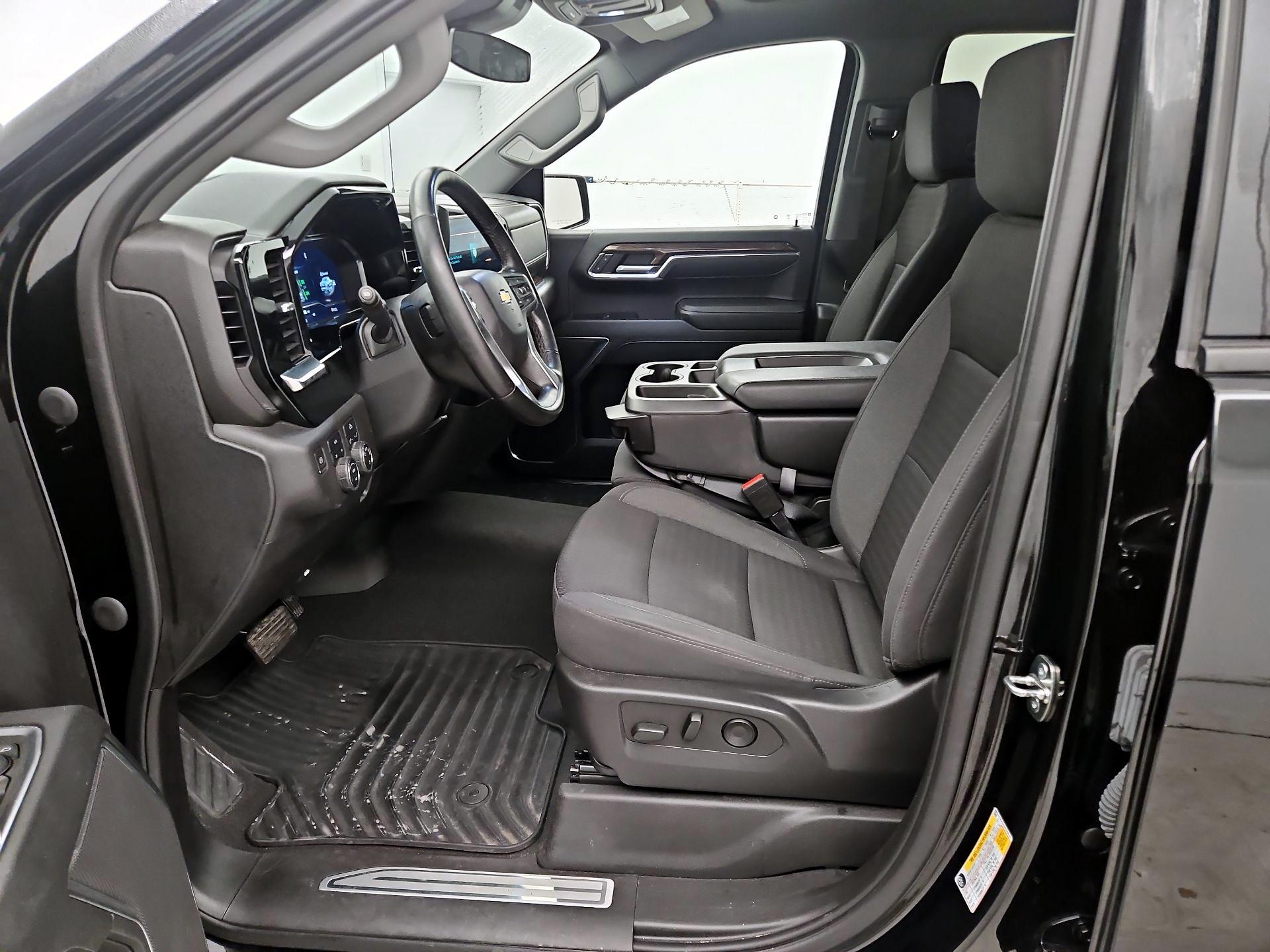 Thumbnail: 2023 Chevrolet Silverado 1500 - 11