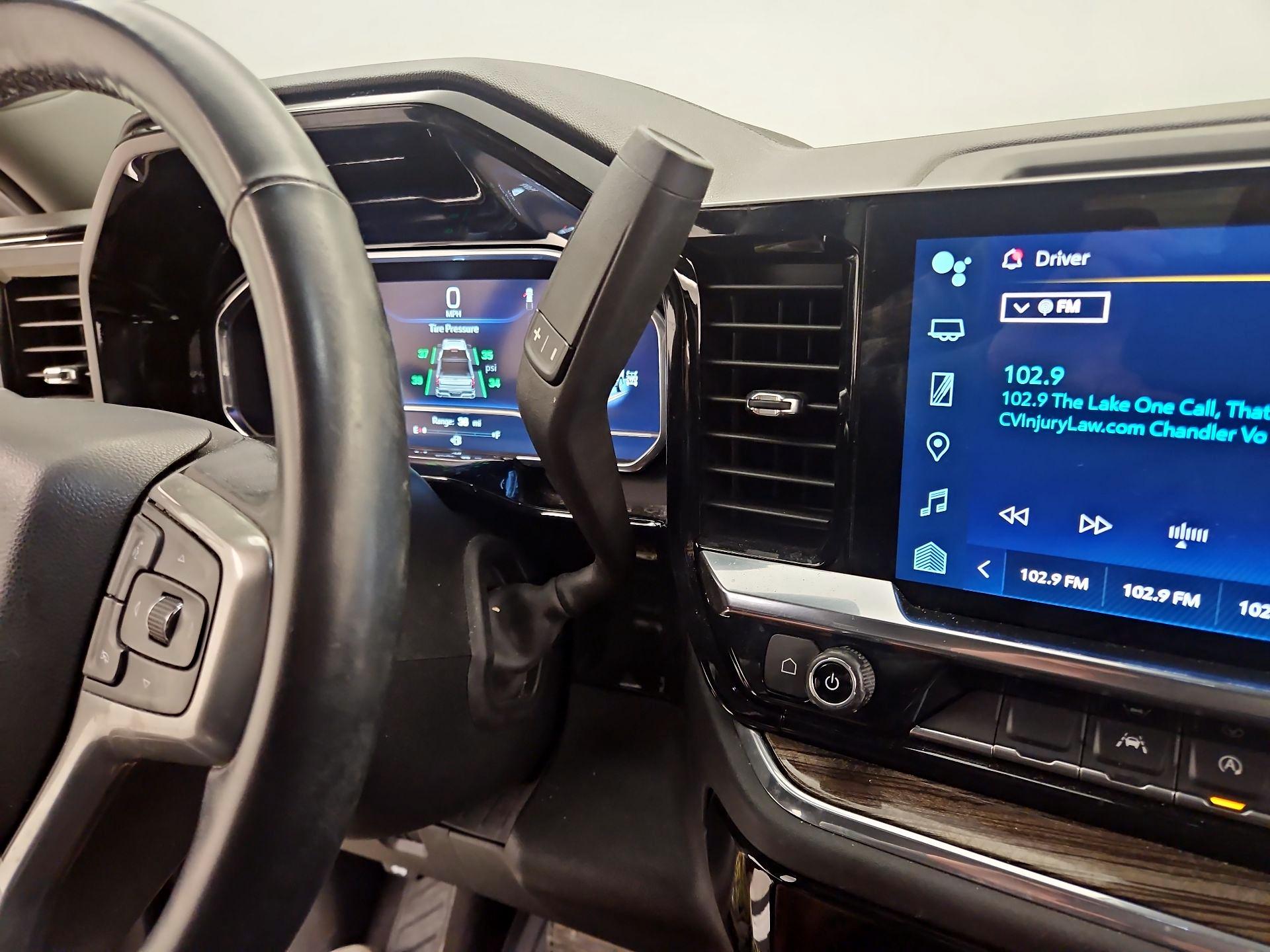 Thumbnail: 2023 Chevrolet Silverado 1500 - 17