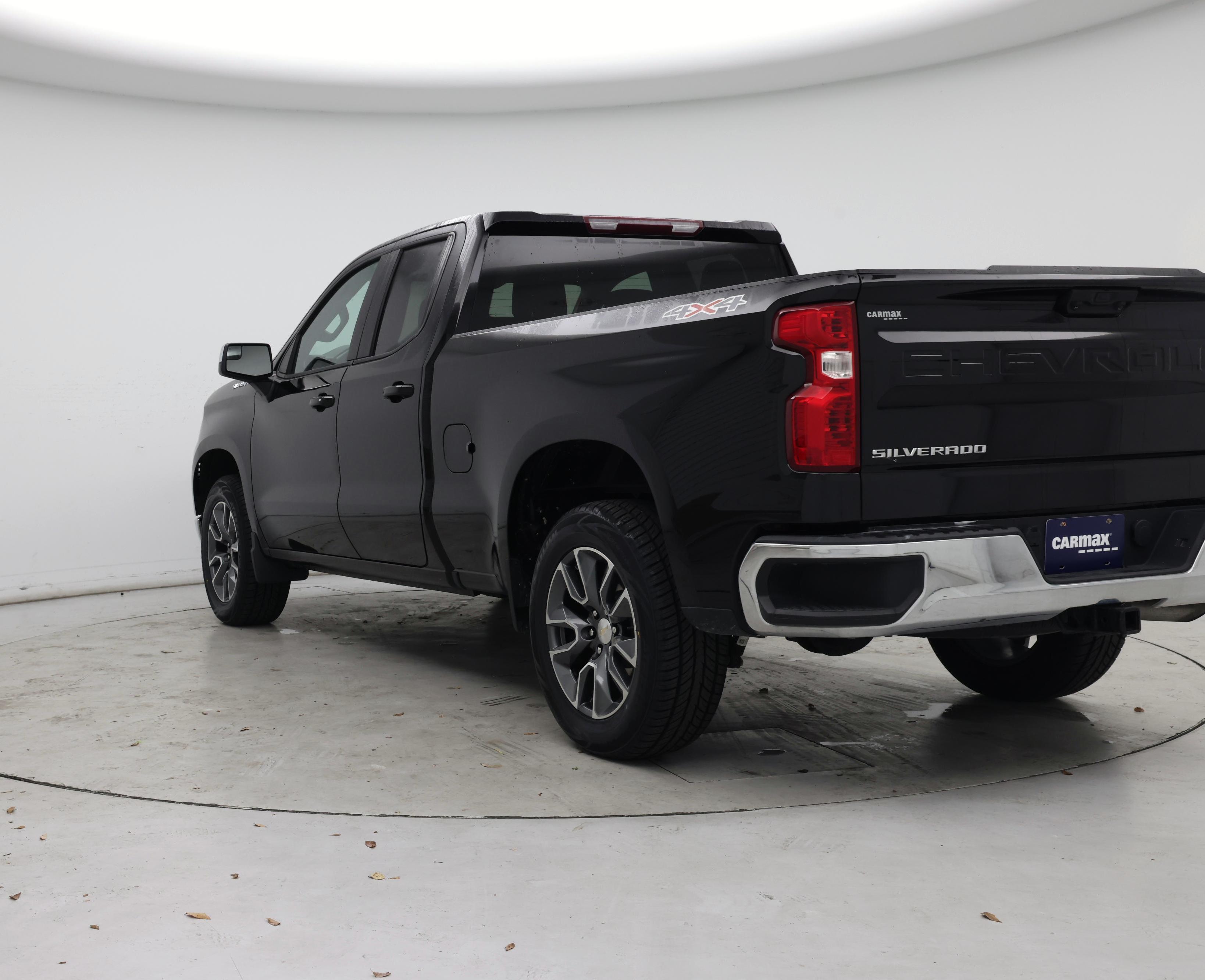 Thumbnail: 2023 Chevrolet Silverado 1500 - 2