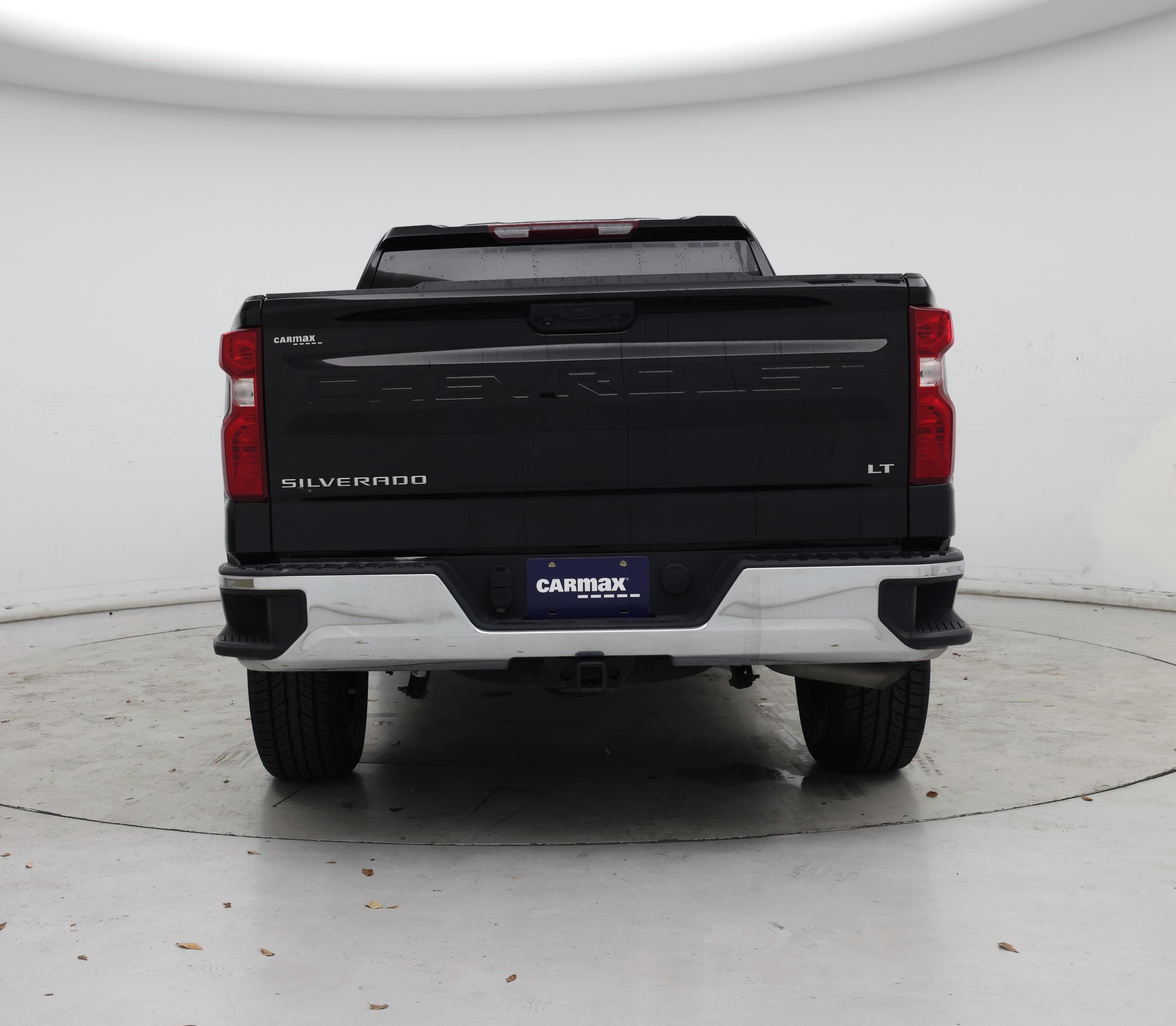 Thumbnail: 2023 Chevrolet Silverado 1500 - 6