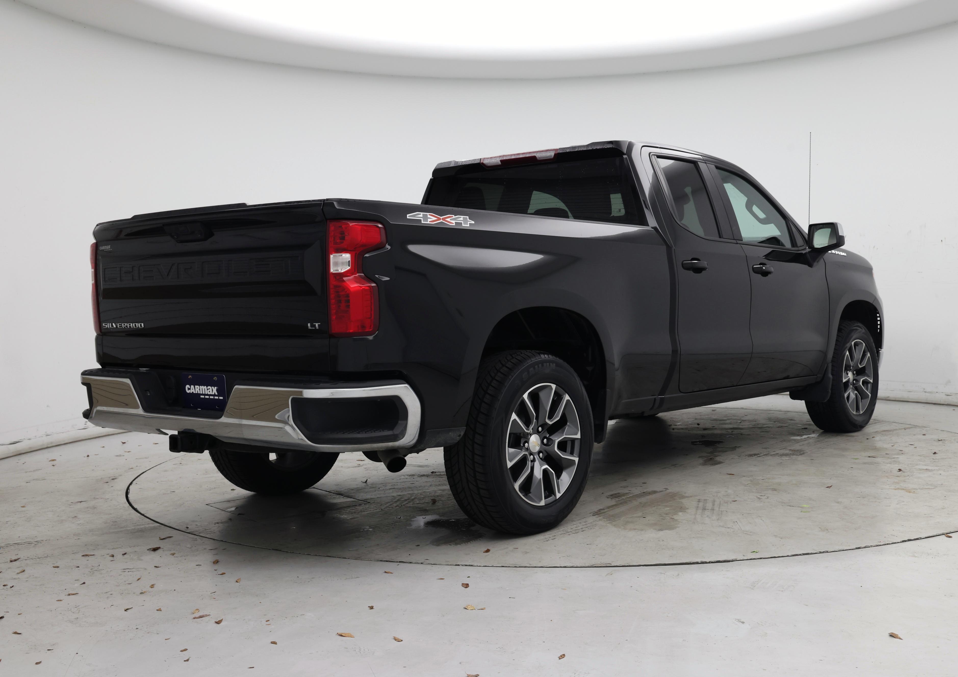 Thumbnail: 2023 Chevrolet Silverado 1500 - 8