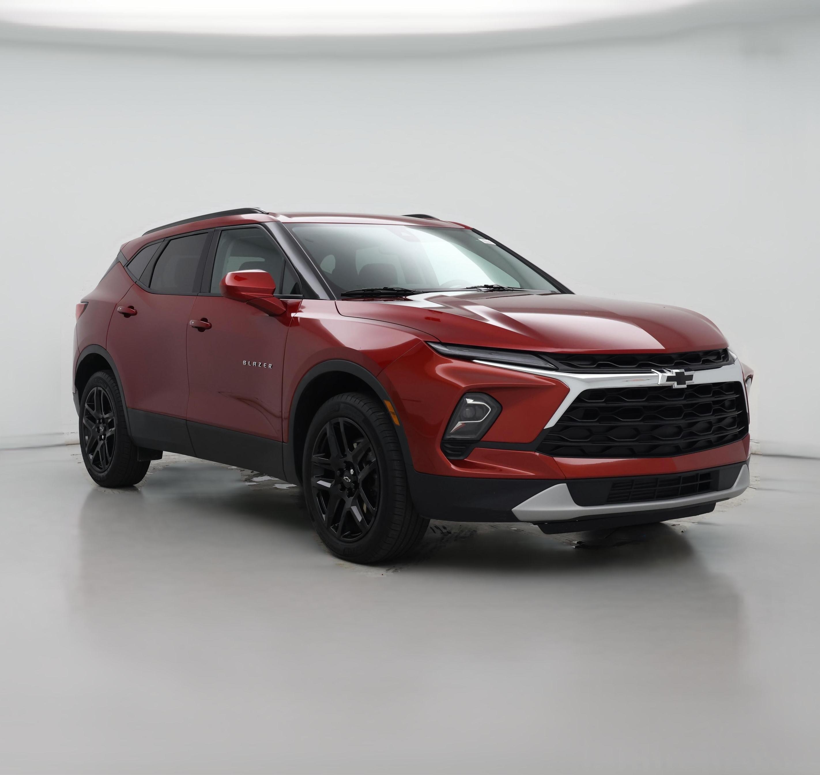 Thumbnail: 2024 Chevrolet Blazer - 1