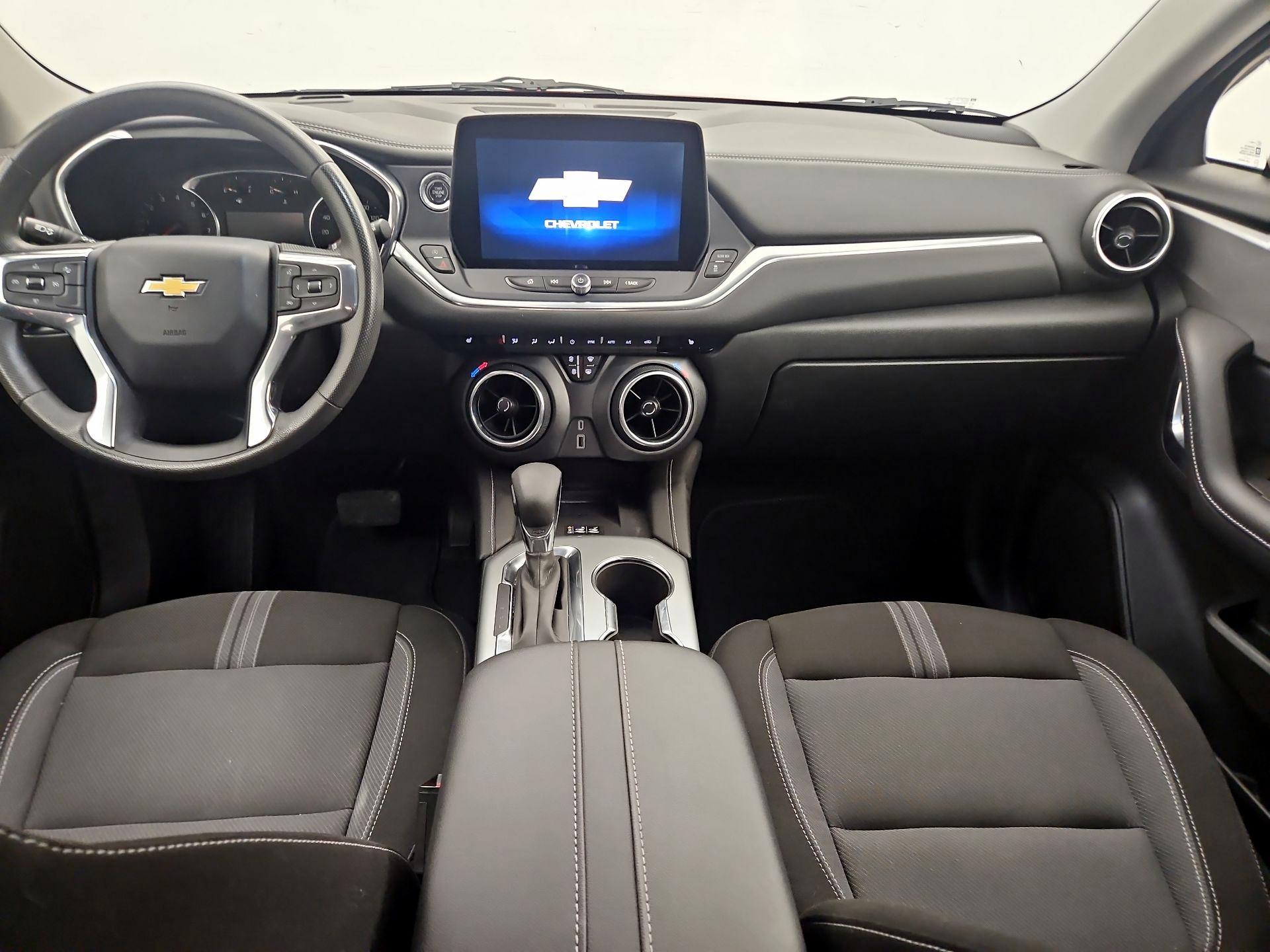 Thumbnail: 2024 Chevrolet Blazer - 9