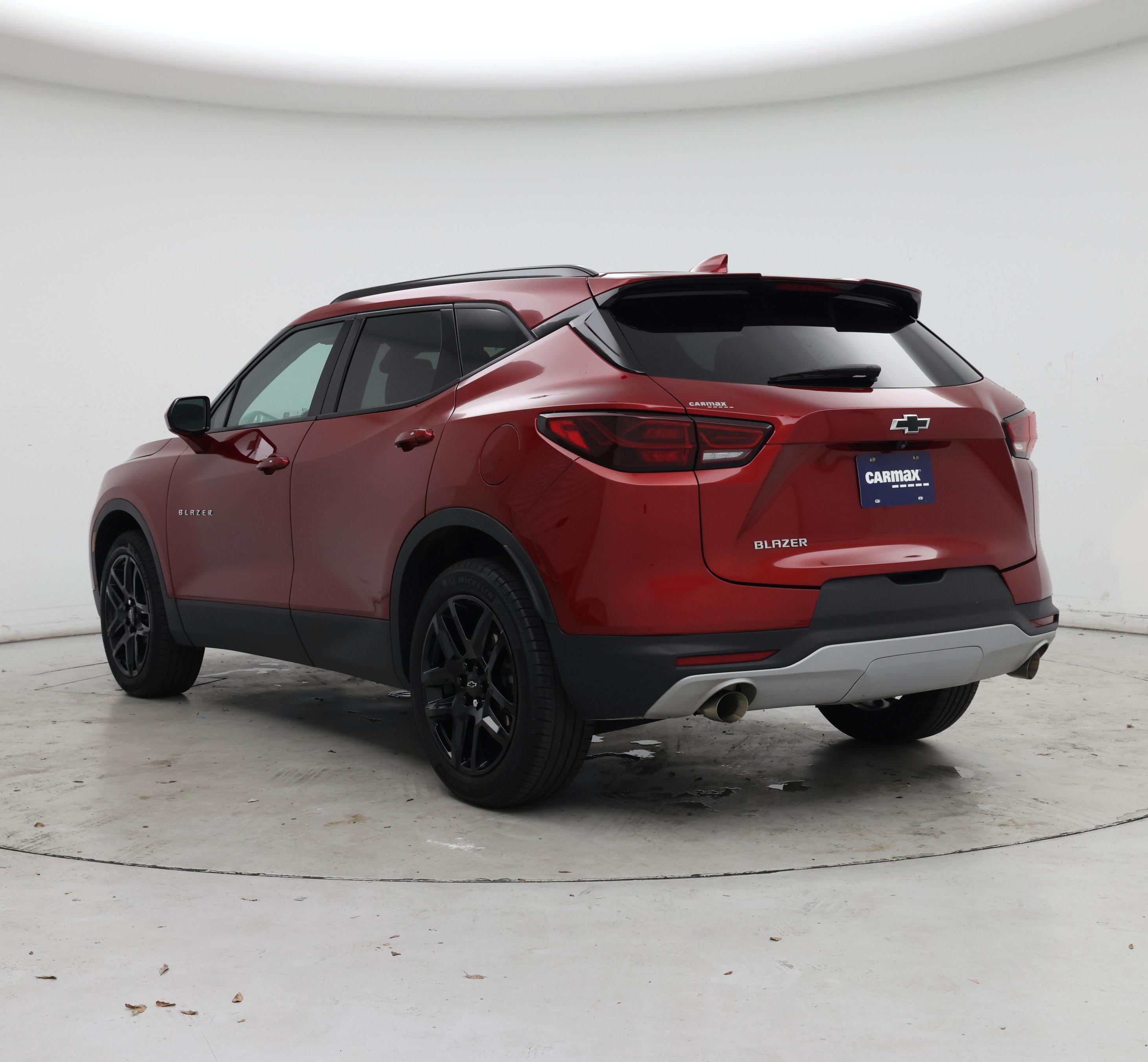 Thumbnail: 2024 Chevrolet Blazer - 2