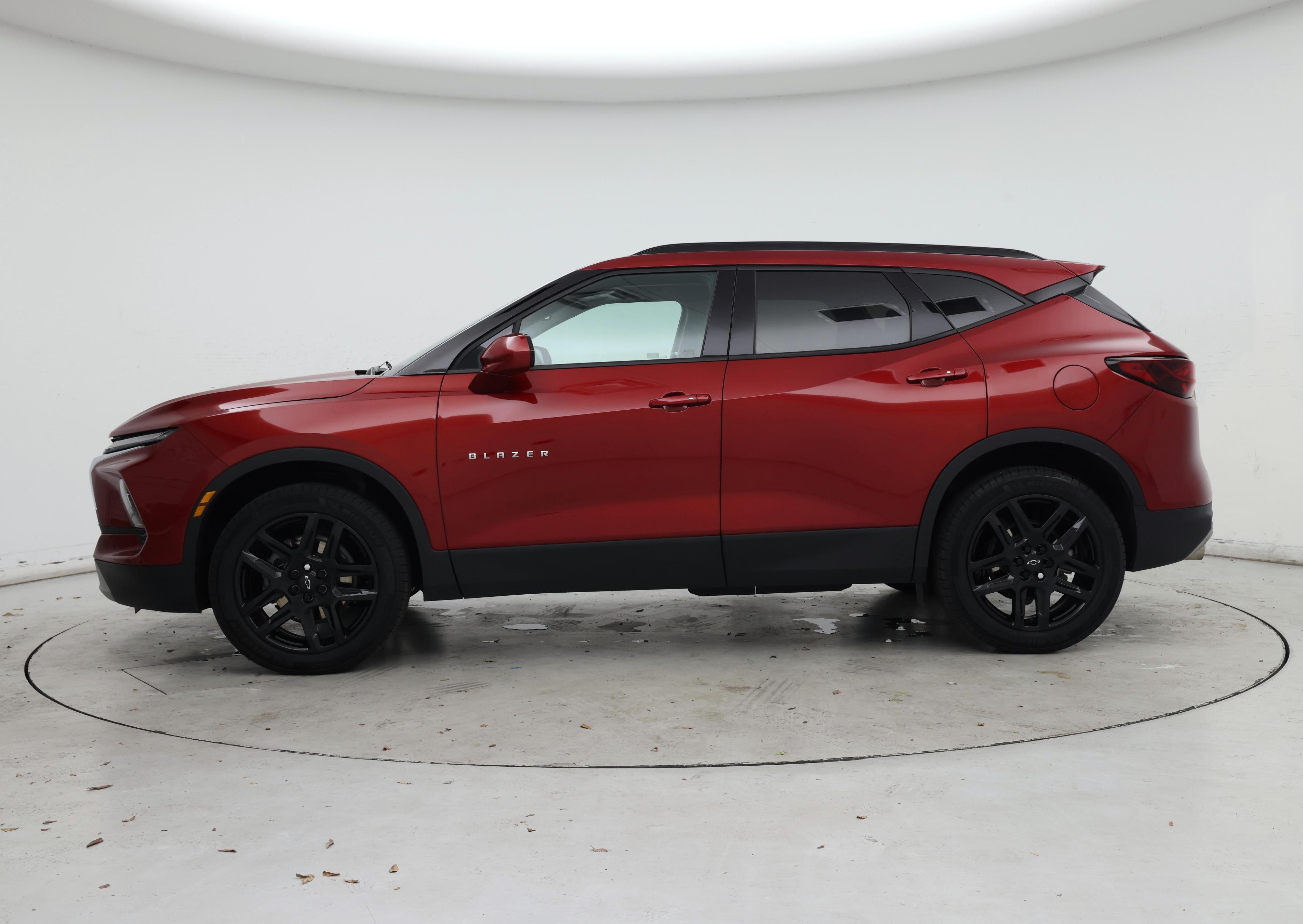 Thumbnail: 2024 Chevrolet Blazer - 3