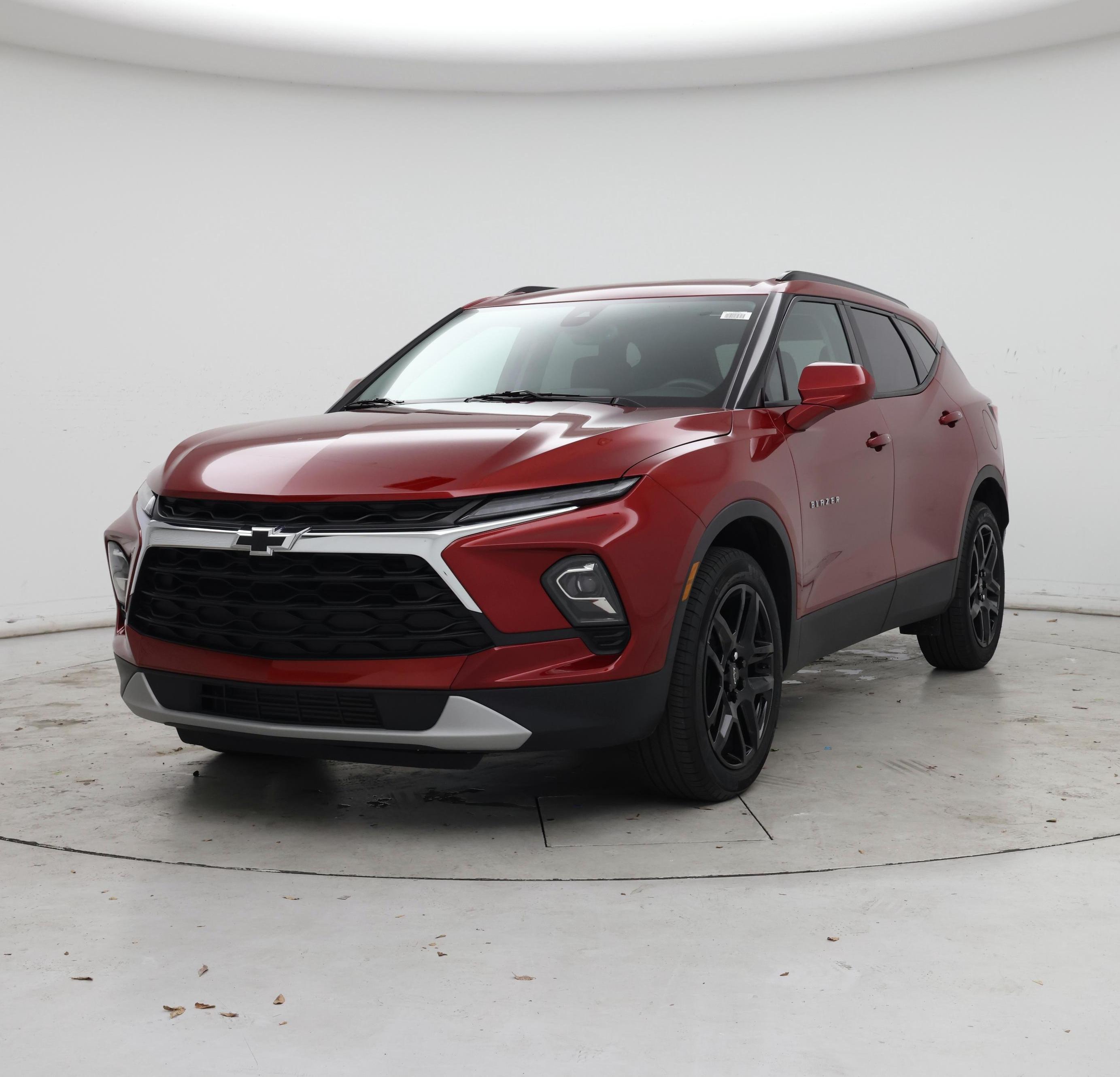 Thumbnail: 2024 Chevrolet Blazer - 4