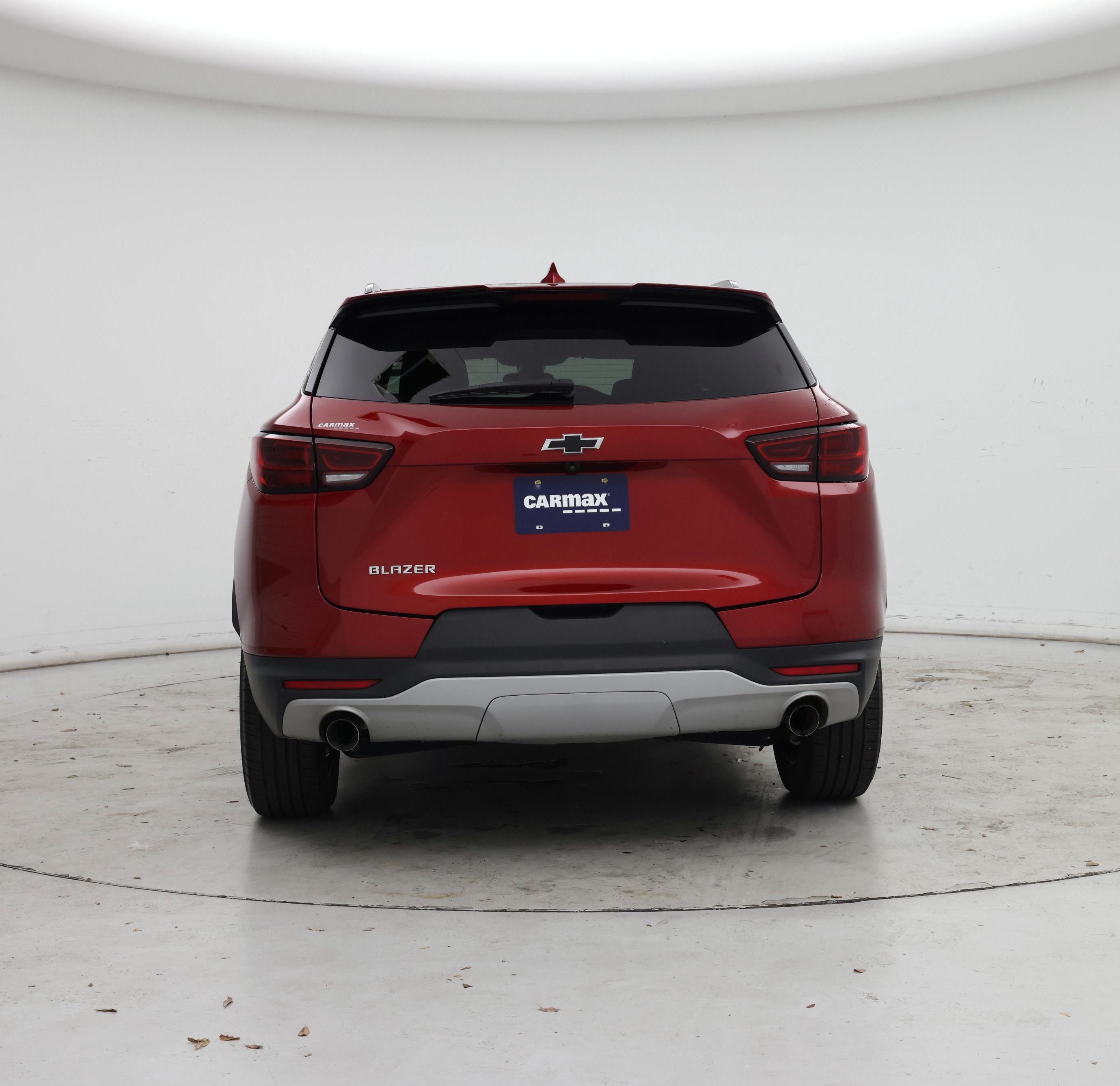 Thumbnail: 2024 Chevrolet Blazer - 6