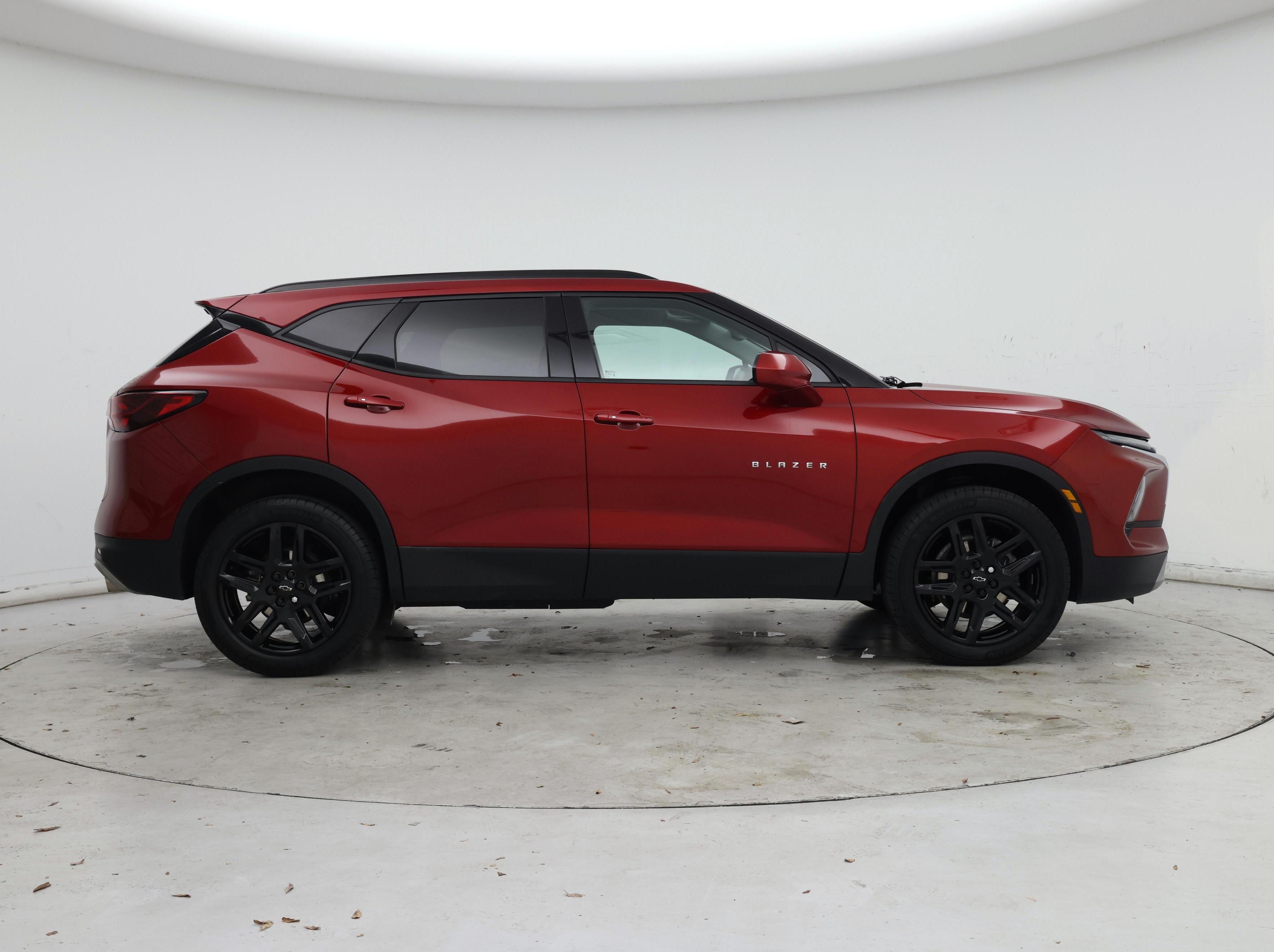 Thumbnail: 2024 Chevrolet Blazer - 7