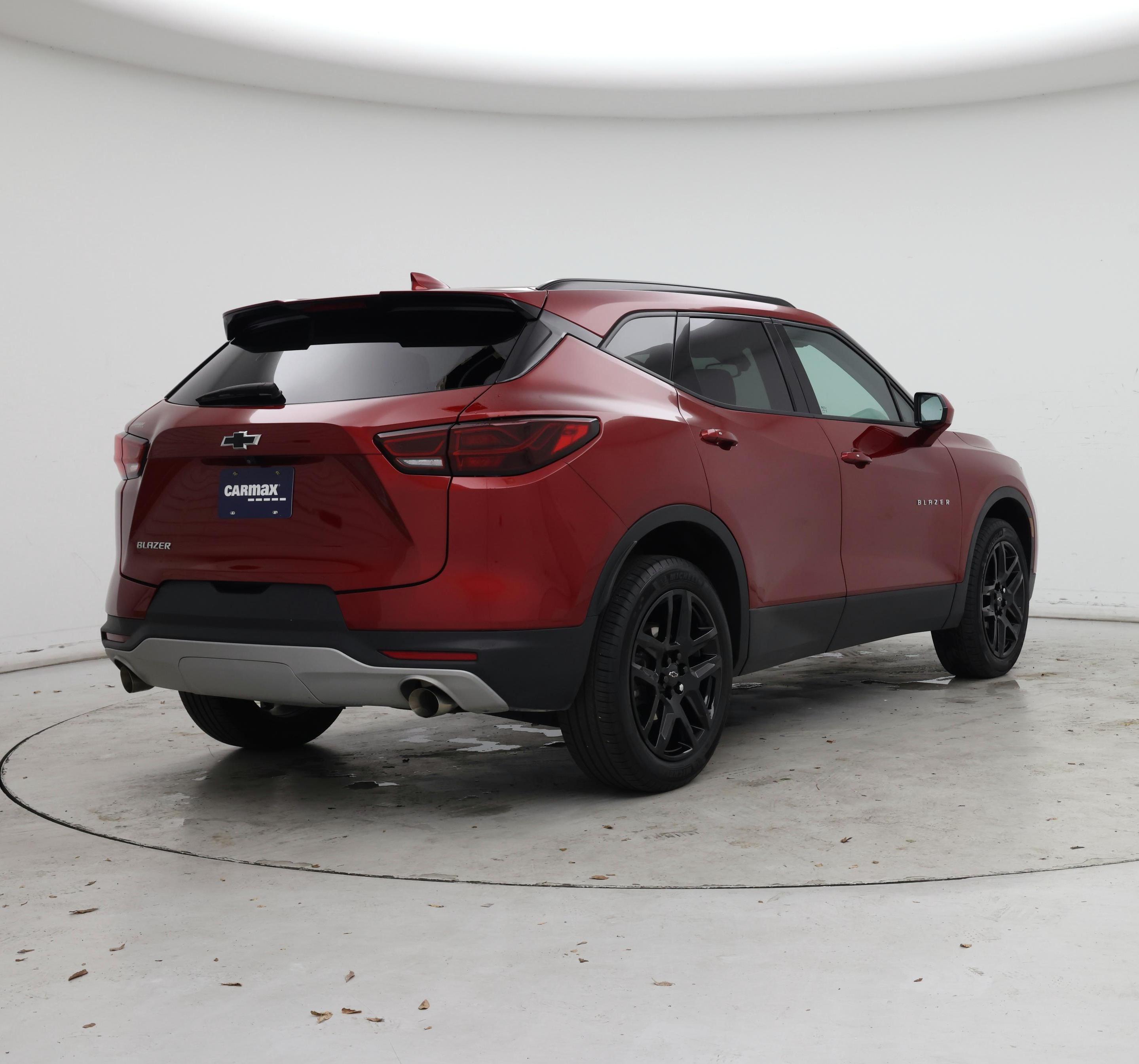 Thumbnail: 2024 Chevrolet Blazer - 8