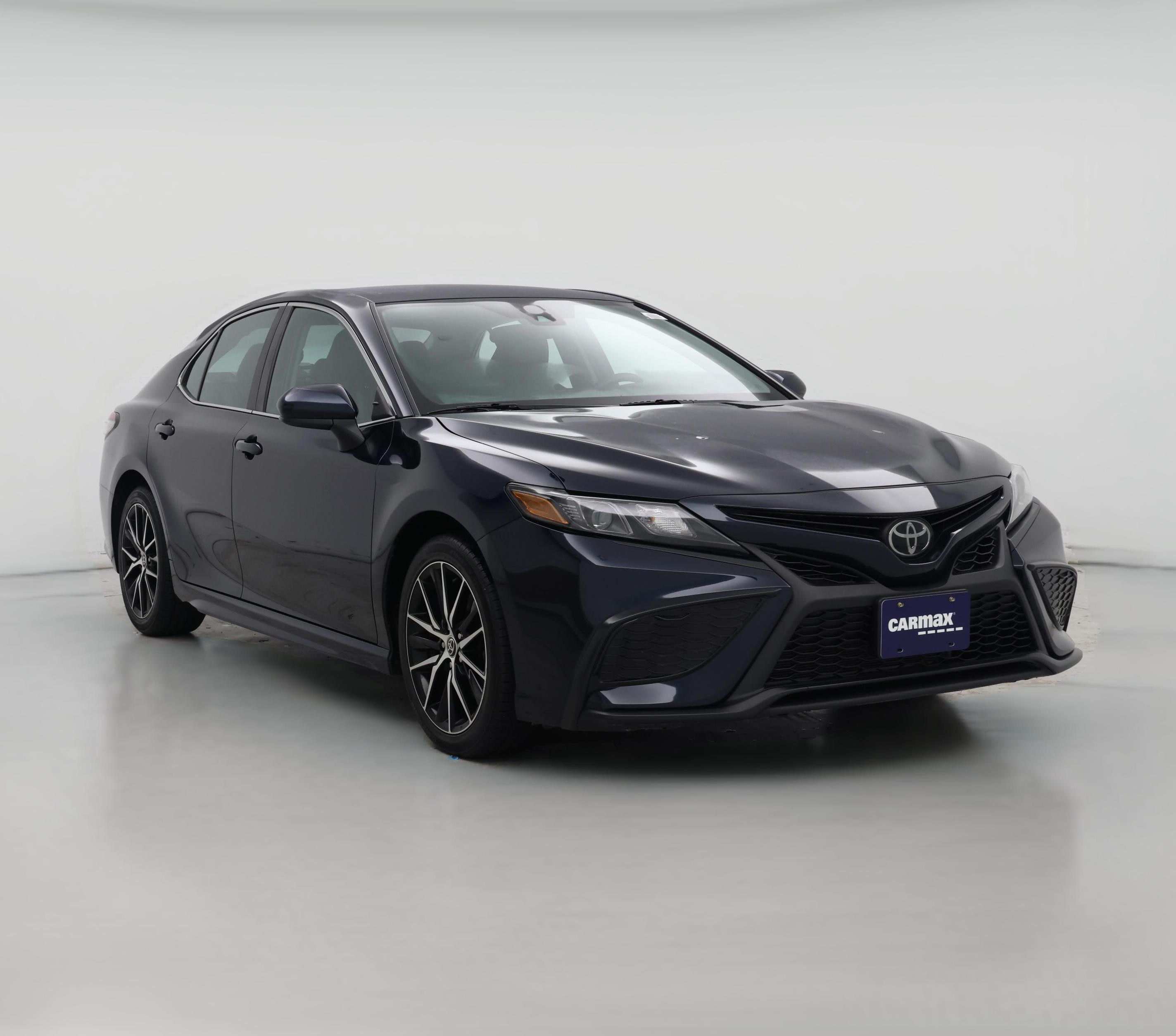 Thumbnail: 2021 Toyota Camry - 1