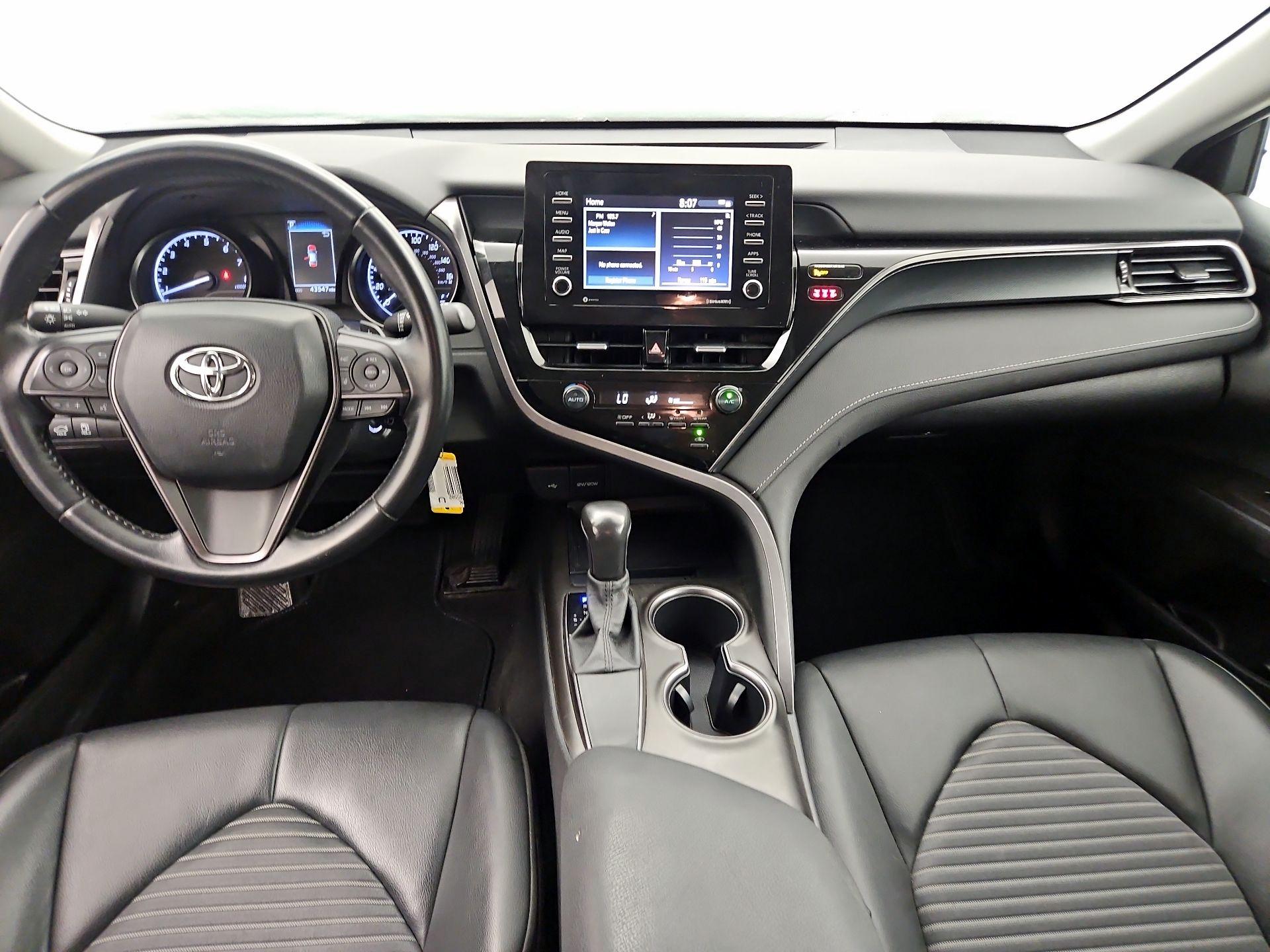 Thumbnail: 2021 Toyota Camry - 9