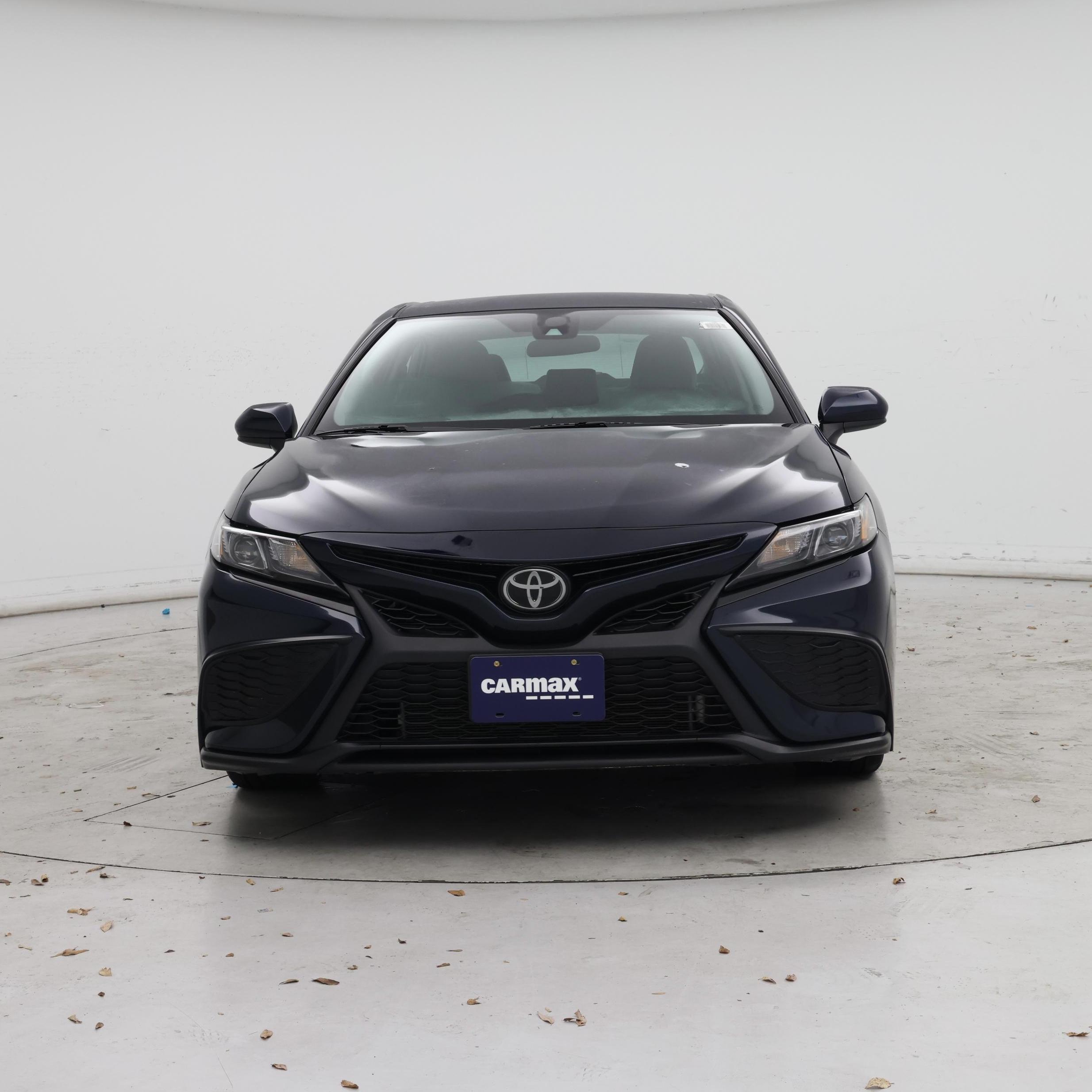 Thumbnail: 2021 Toyota Camry - 5