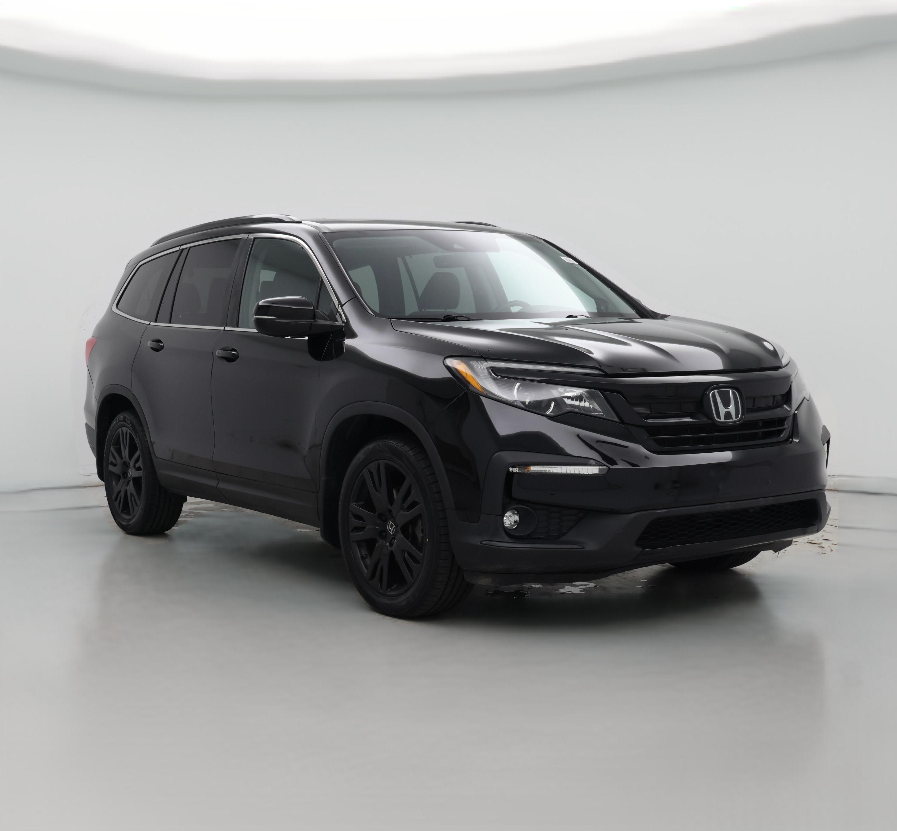 Thumbnail: 2022 Honda Pilot - 1