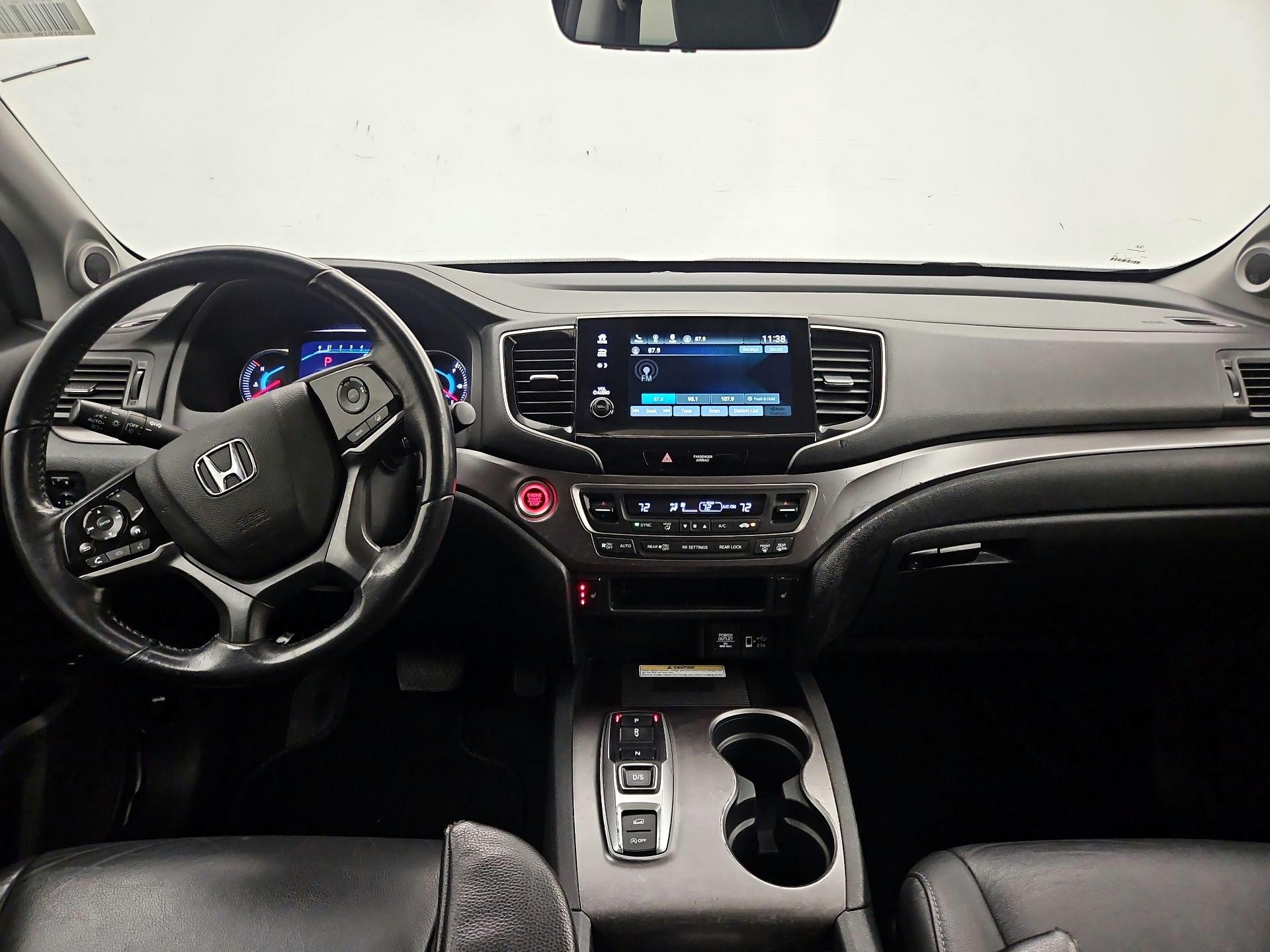 Thumbnail: 2022 Honda Pilot - 9