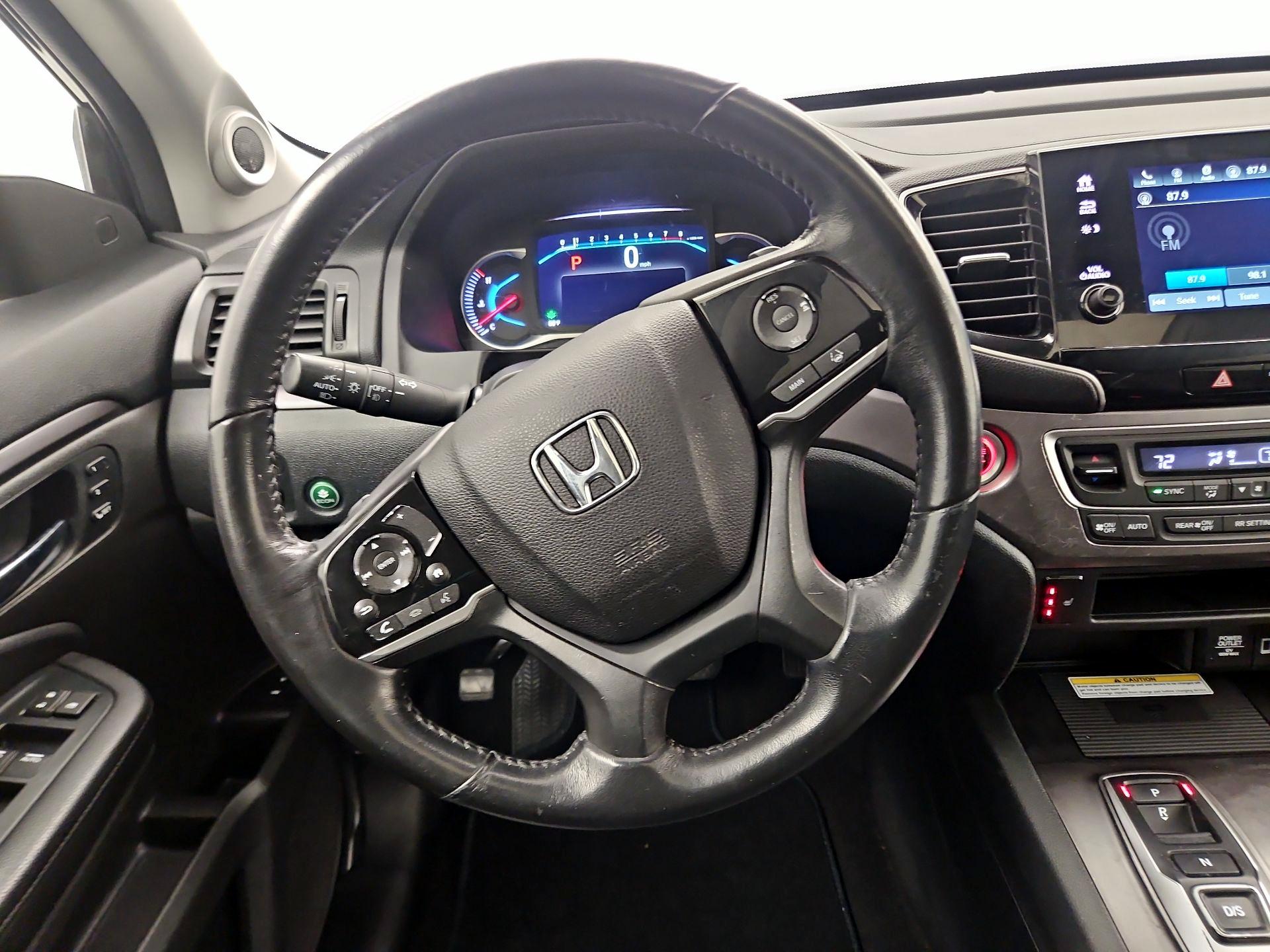 Thumbnail: 2022 Honda Pilot - 10