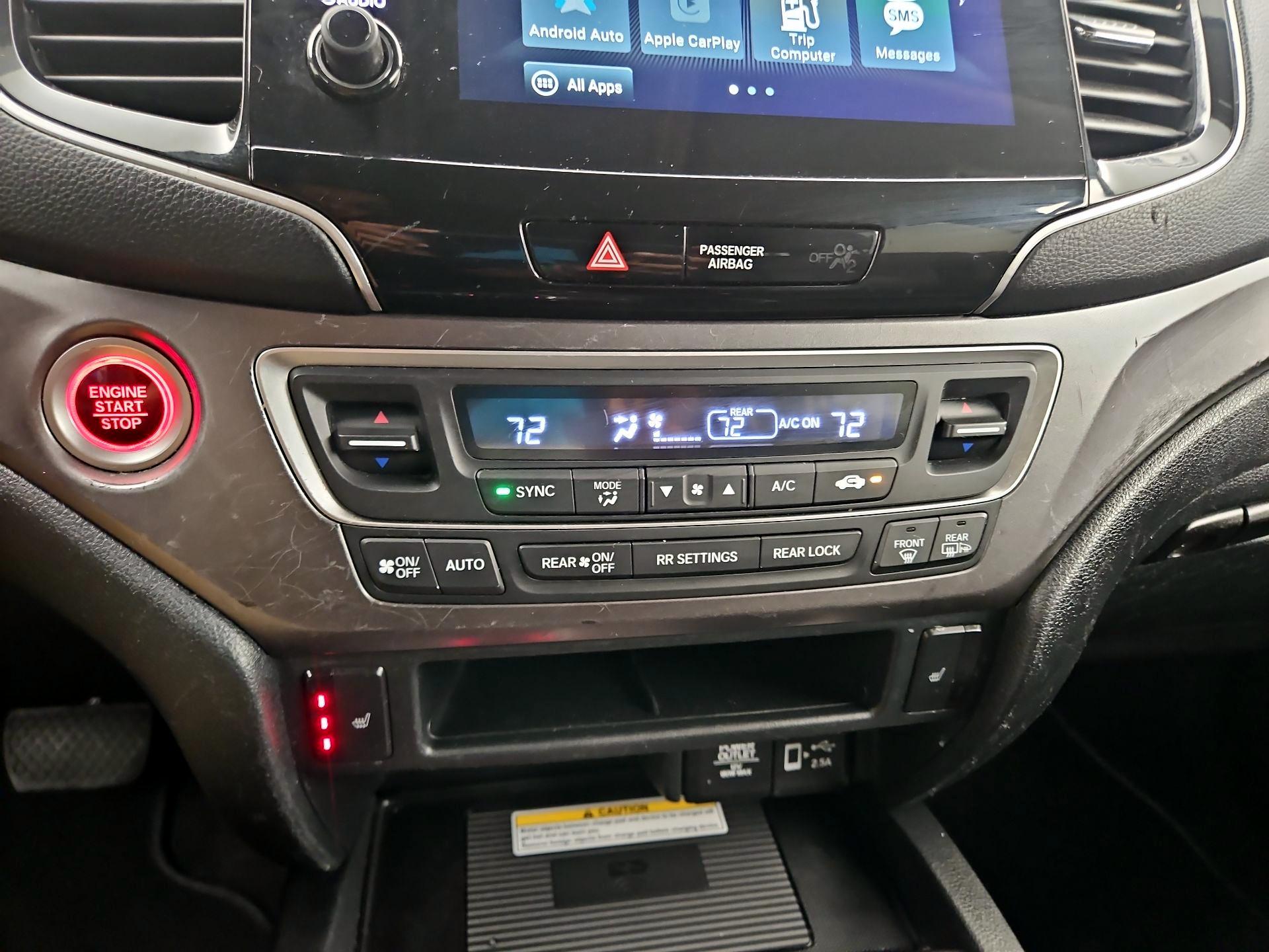 Thumbnail: 2022 Honda Pilot - 16