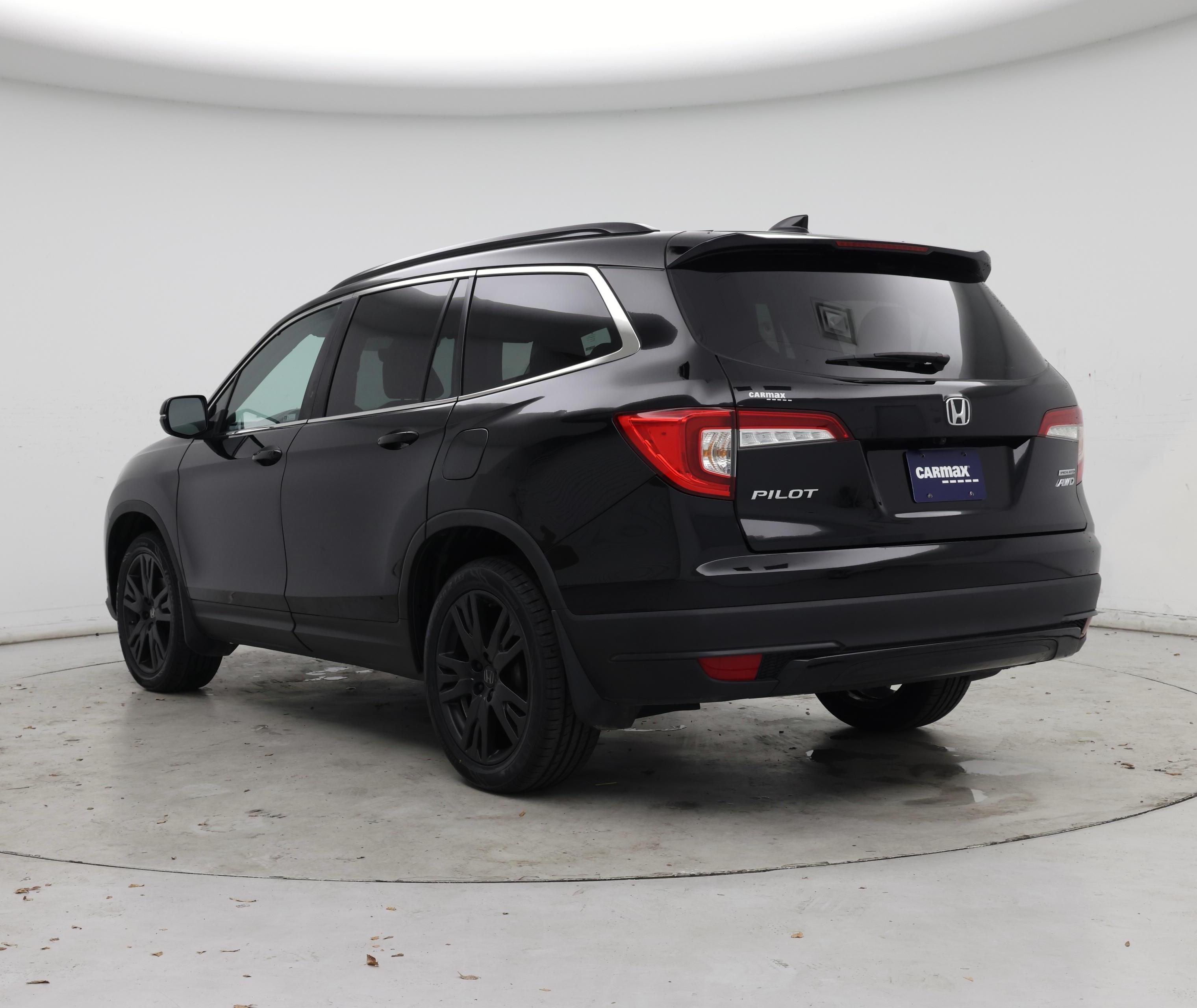 Thumbnail: 2022 Honda Pilot - 2