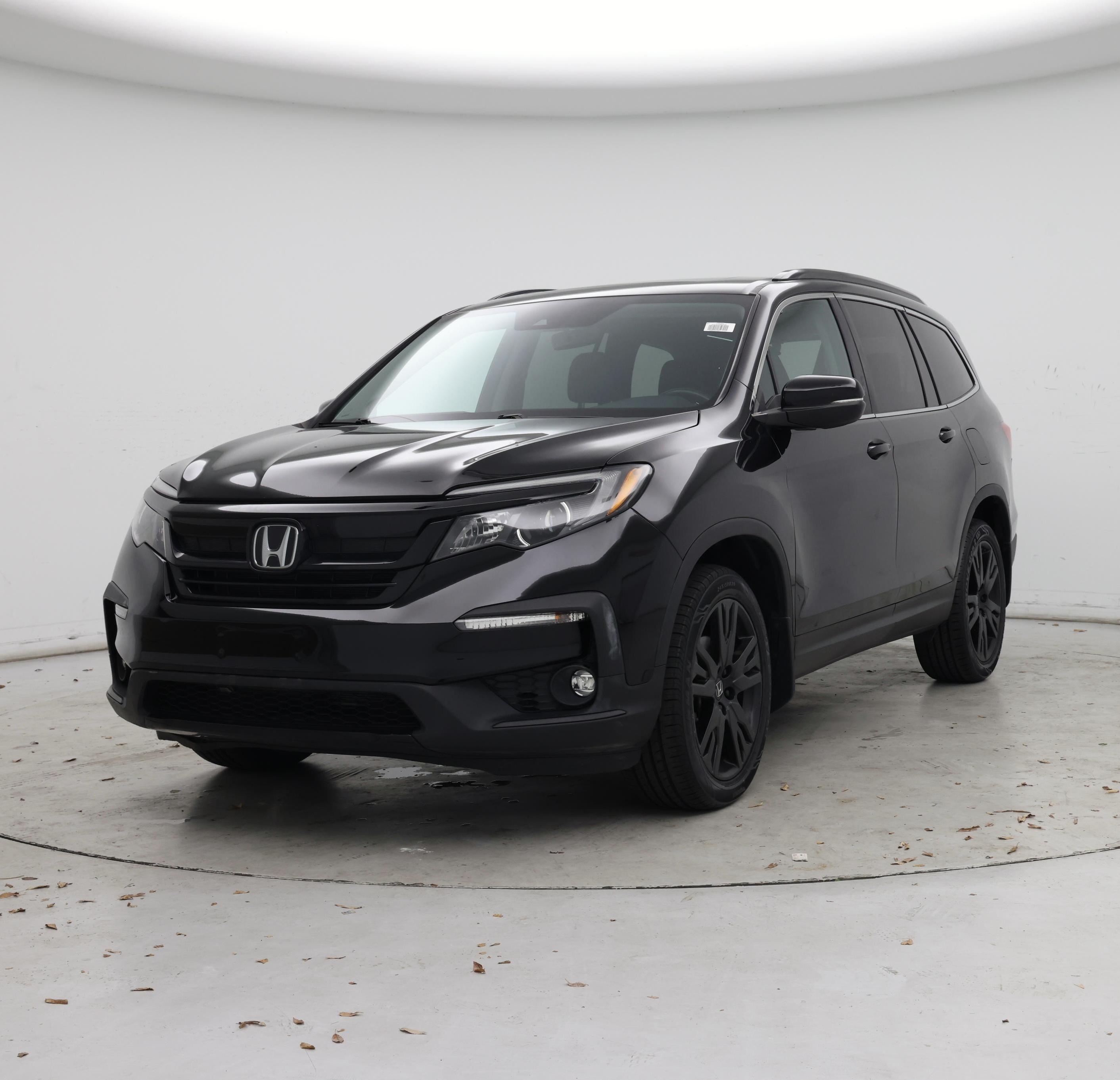 Thumbnail: 2022 Honda Pilot - 4