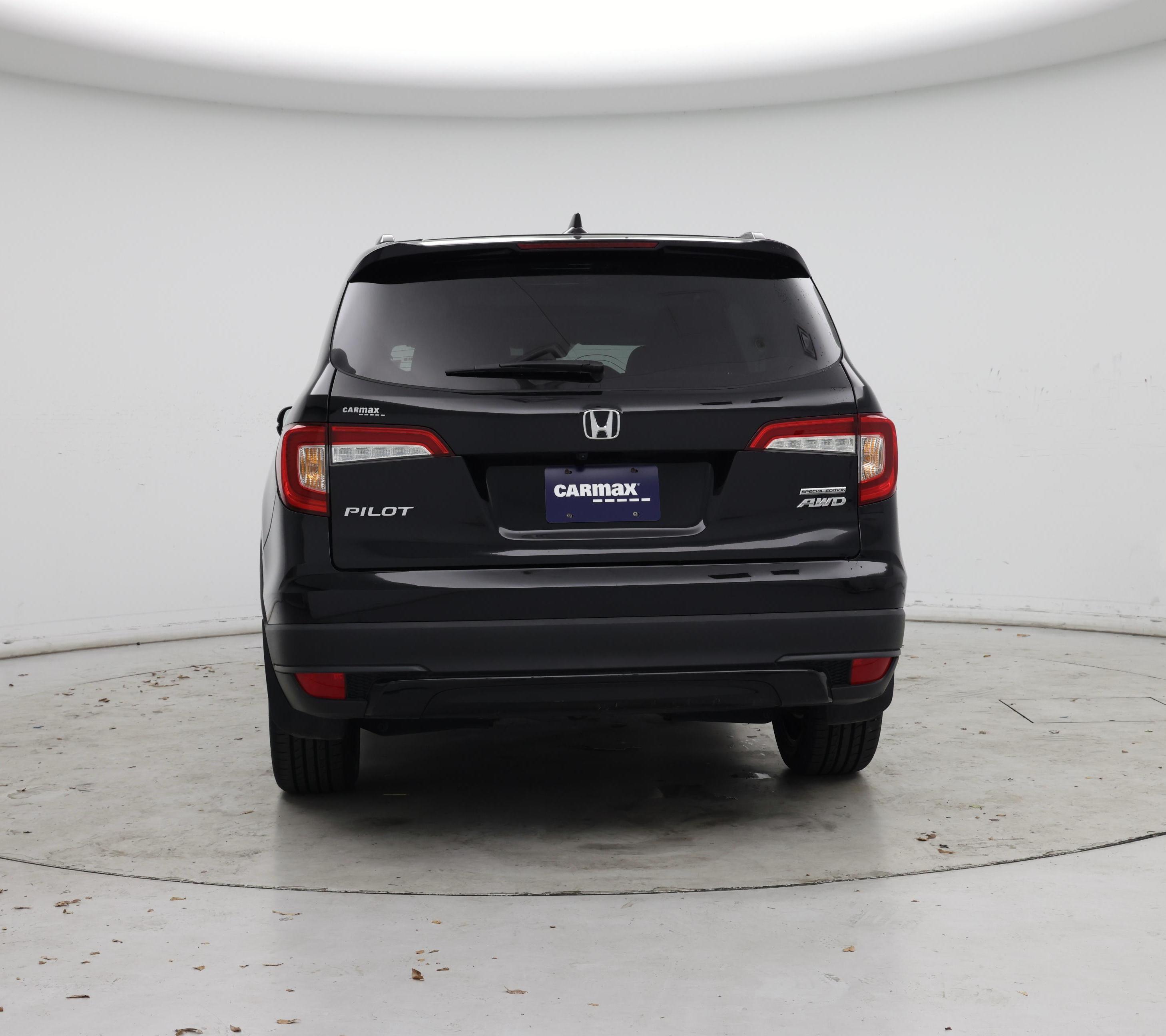 Thumbnail: 2022 Honda Pilot - 6