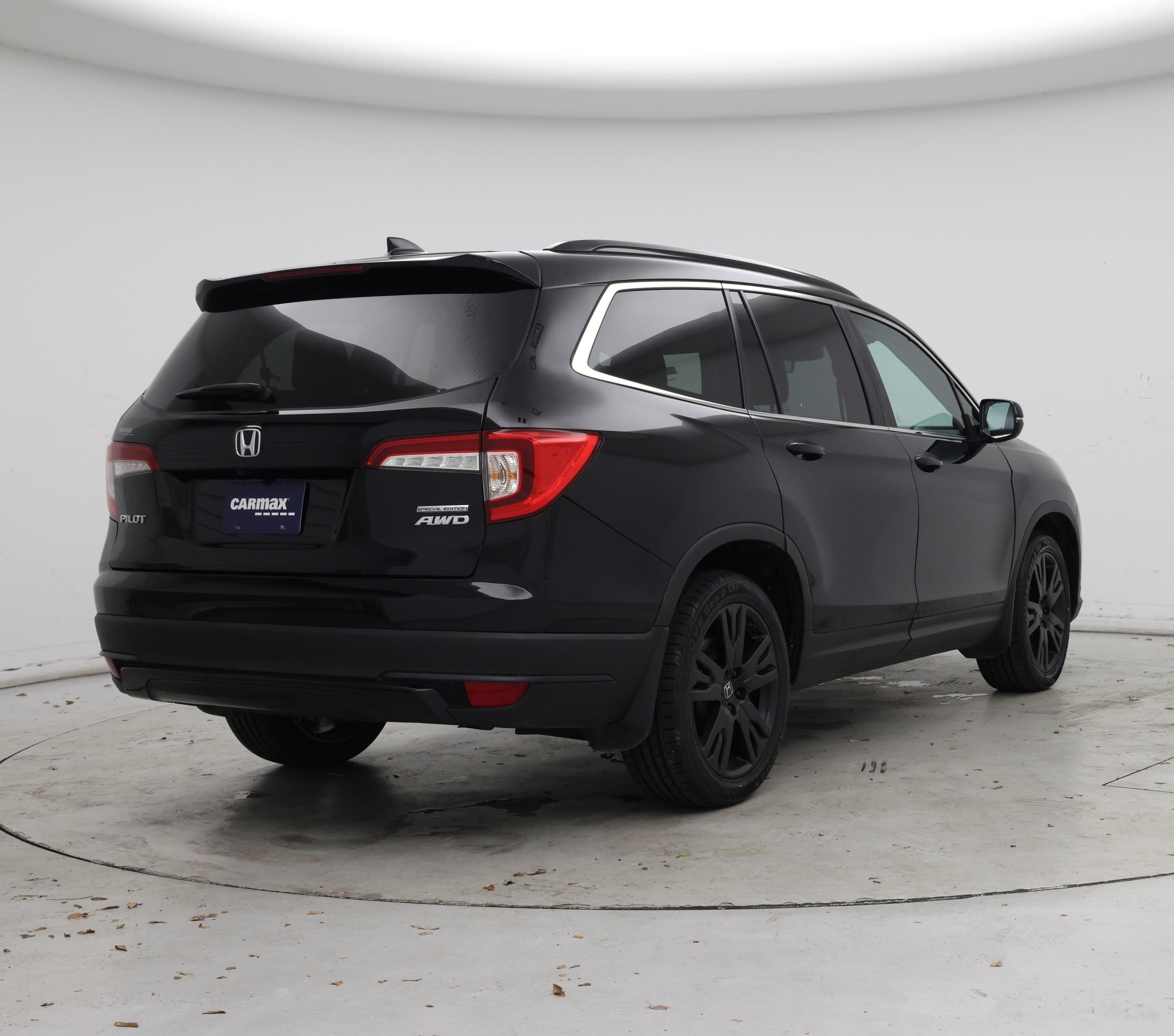 Thumbnail: 2022 Honda Pilot - 8