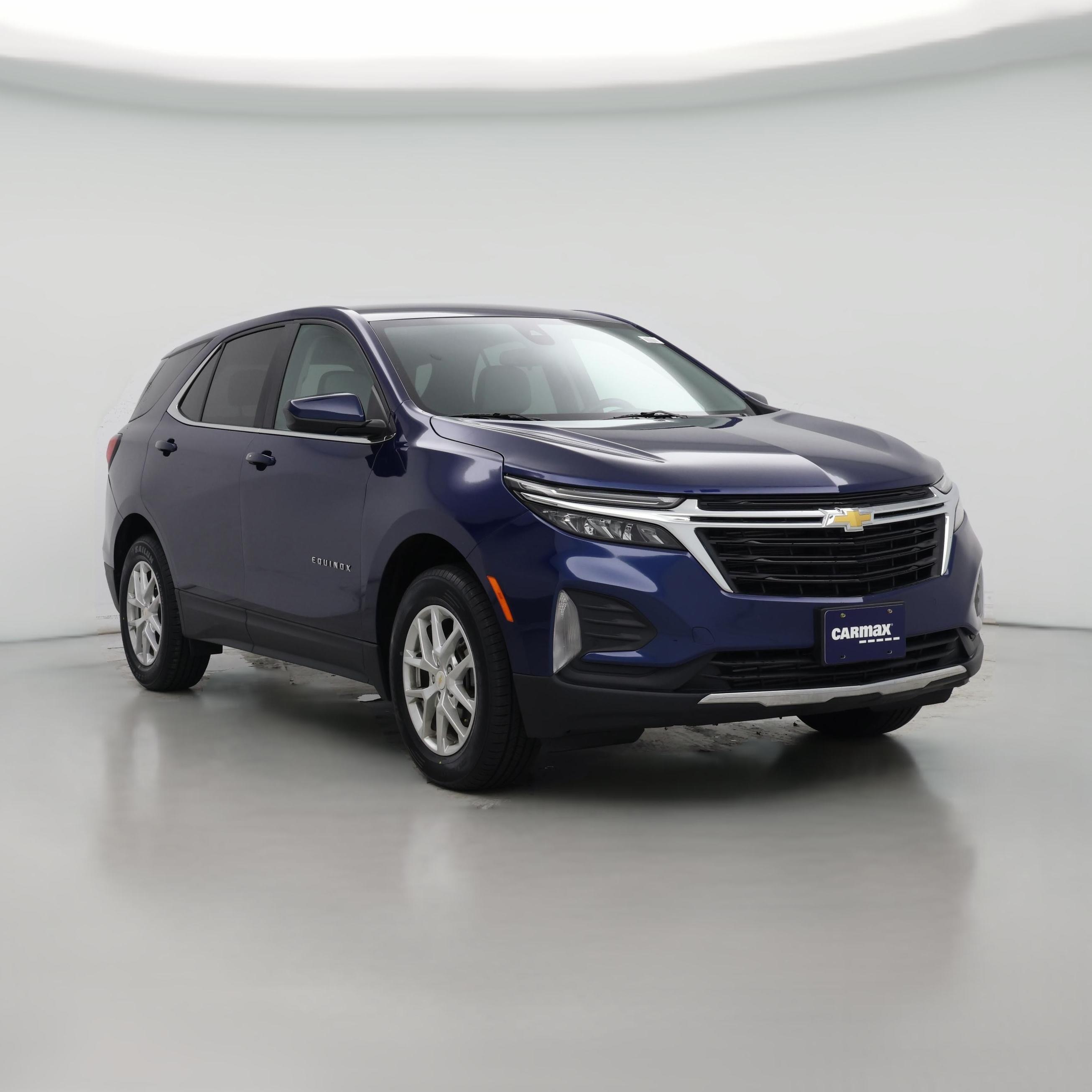 Thumbnail: 2022 Chevrolet Equinox - 1