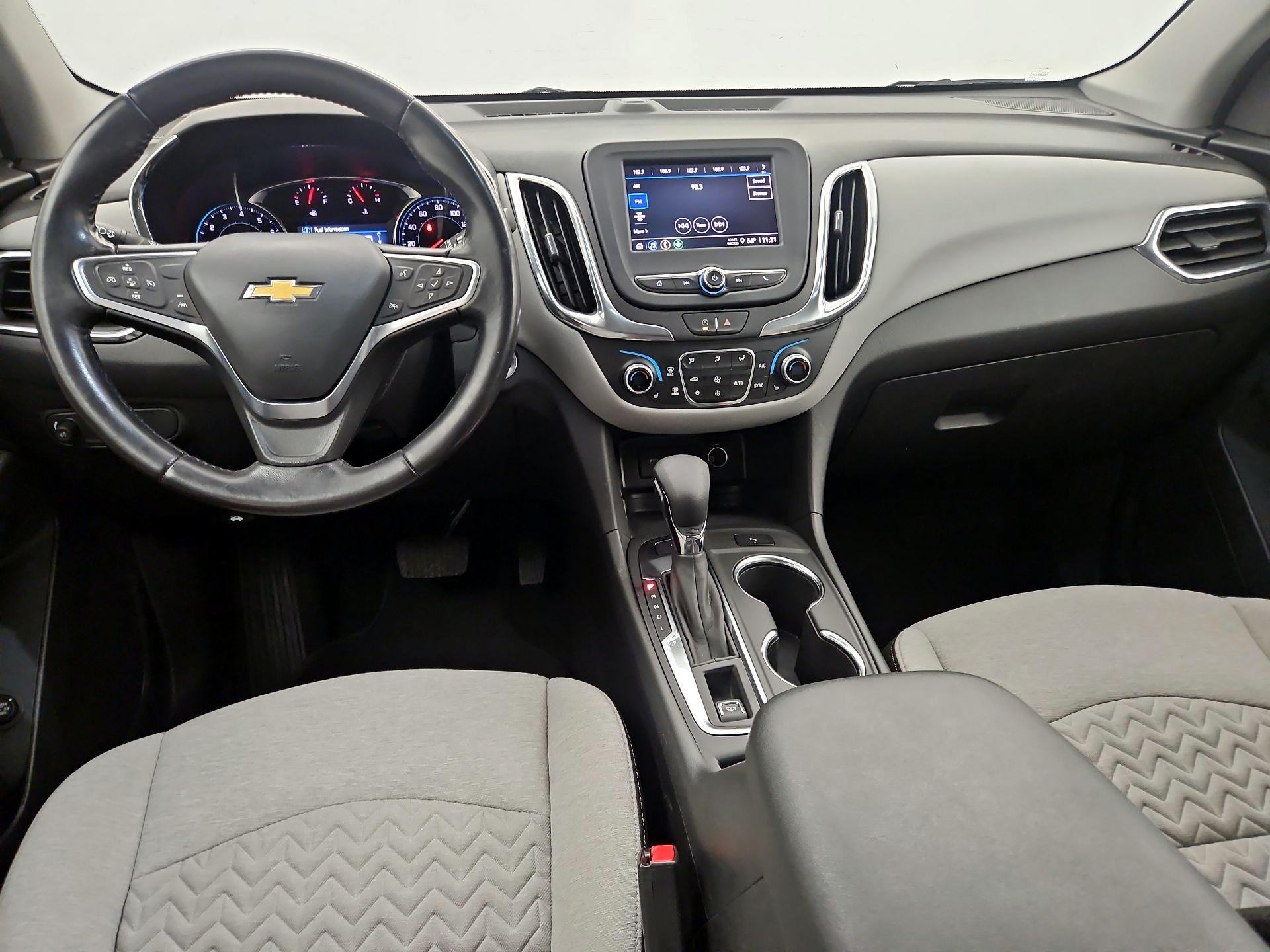 Thumbnail: 2022 Chevrolet Equinox - 9