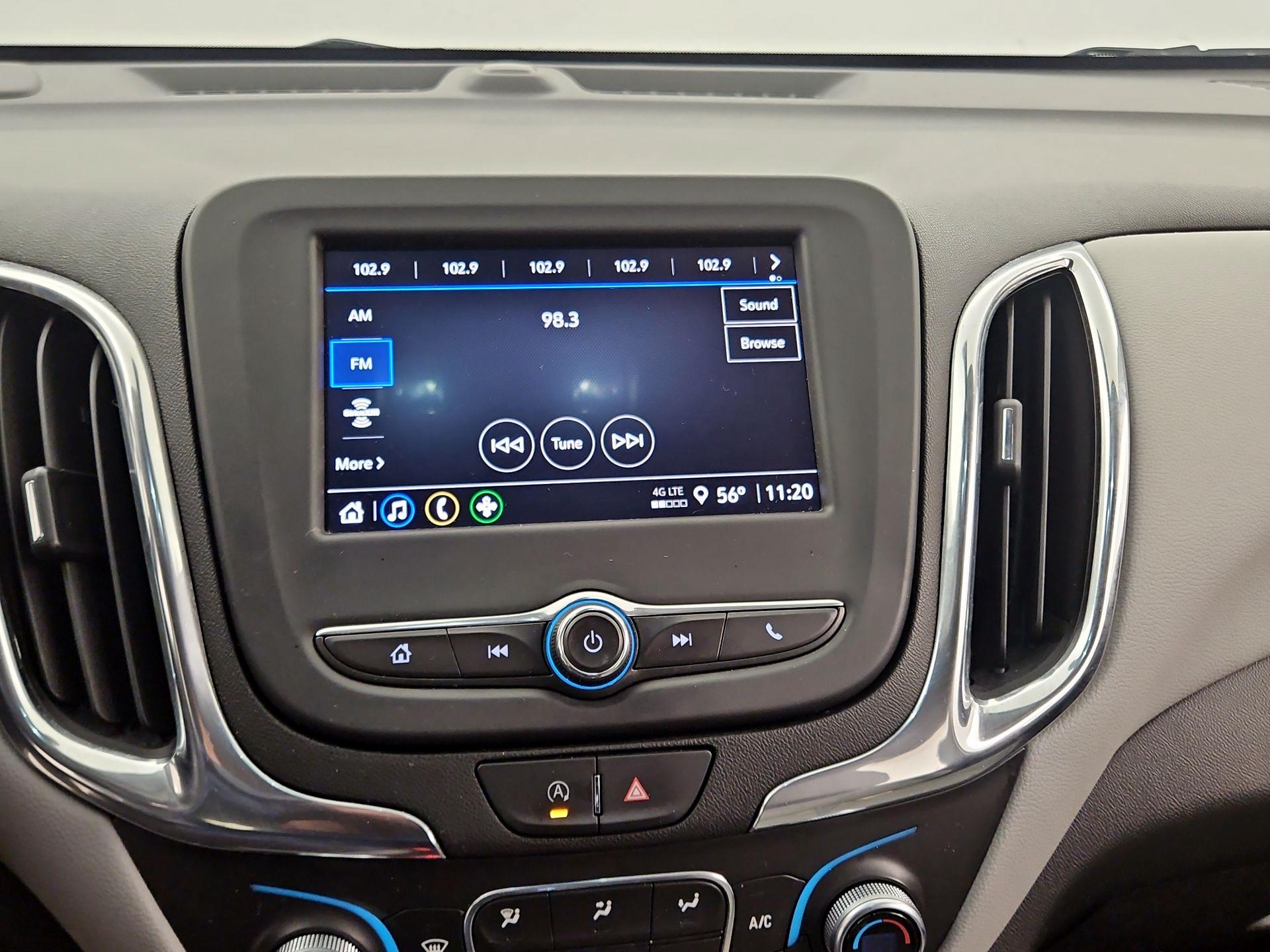 Thumbnail: 2022 Chevrolet Equinox - 15