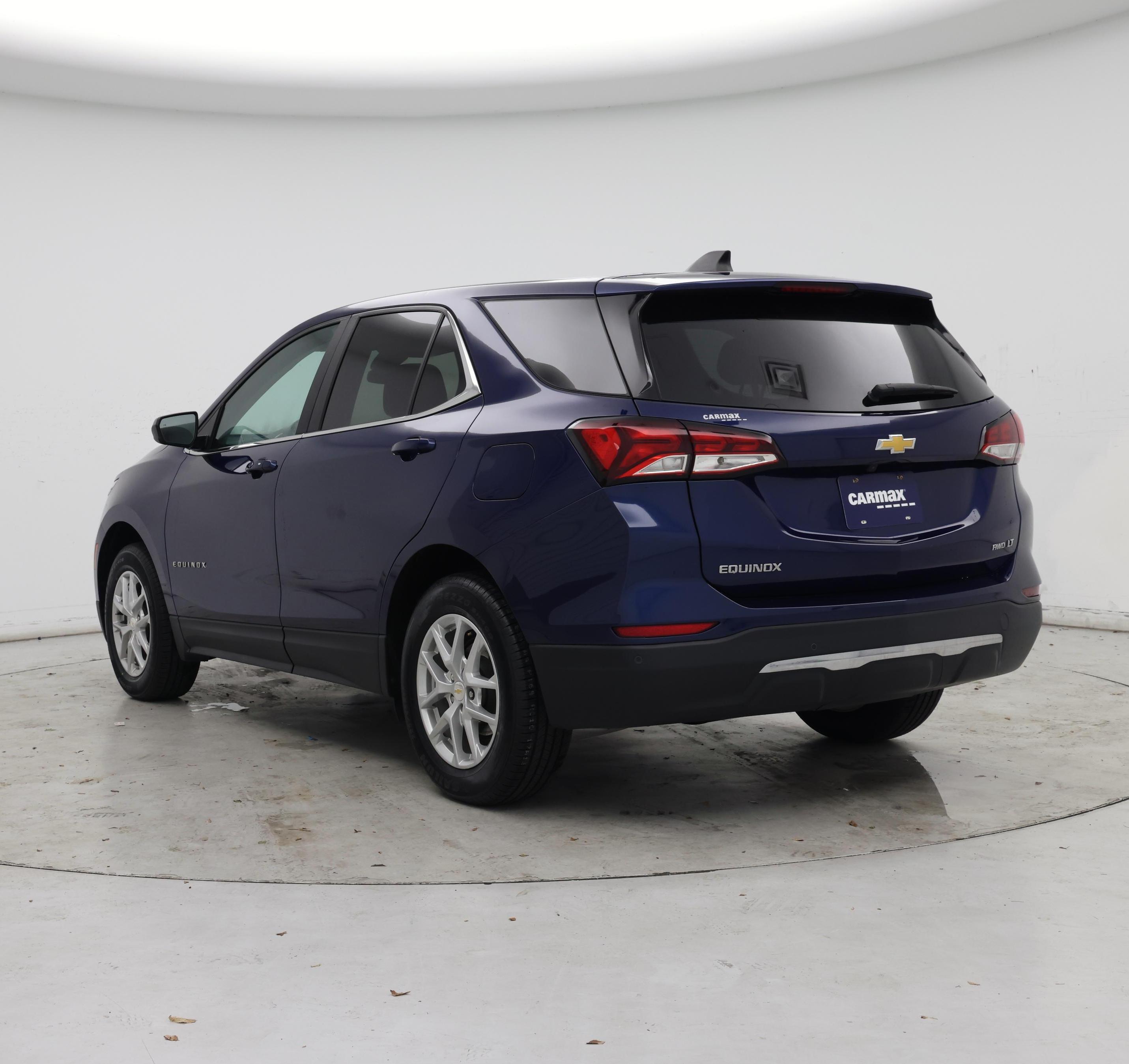 Thumbnail: 2022 Chevrolet Equinox - 2