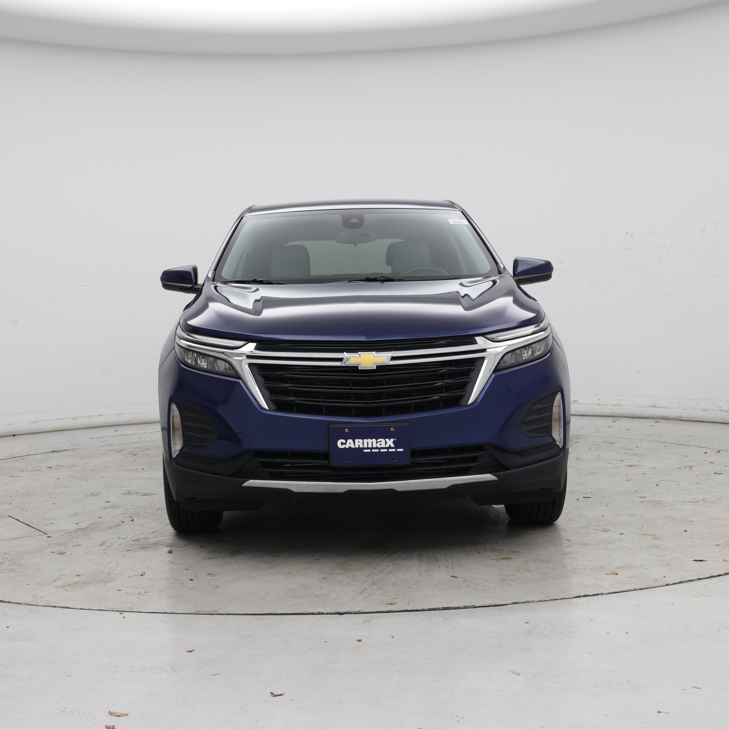 Thumbnail: 2022 Chevrolet Equinox - 5