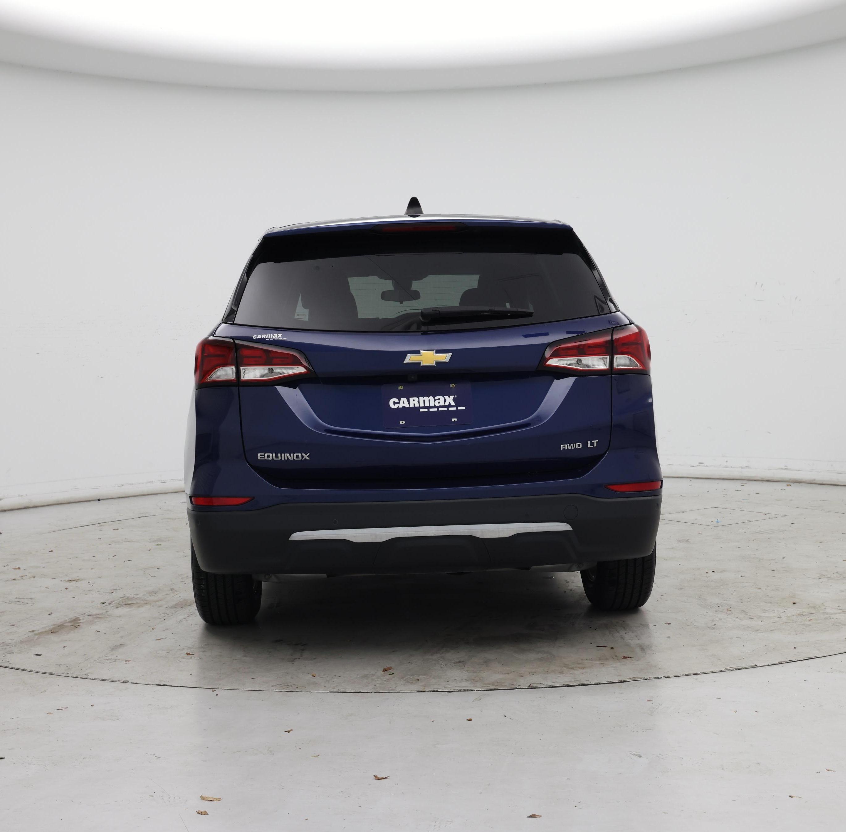 Thumbnail: 2022 Chevrolet Equinox - 6