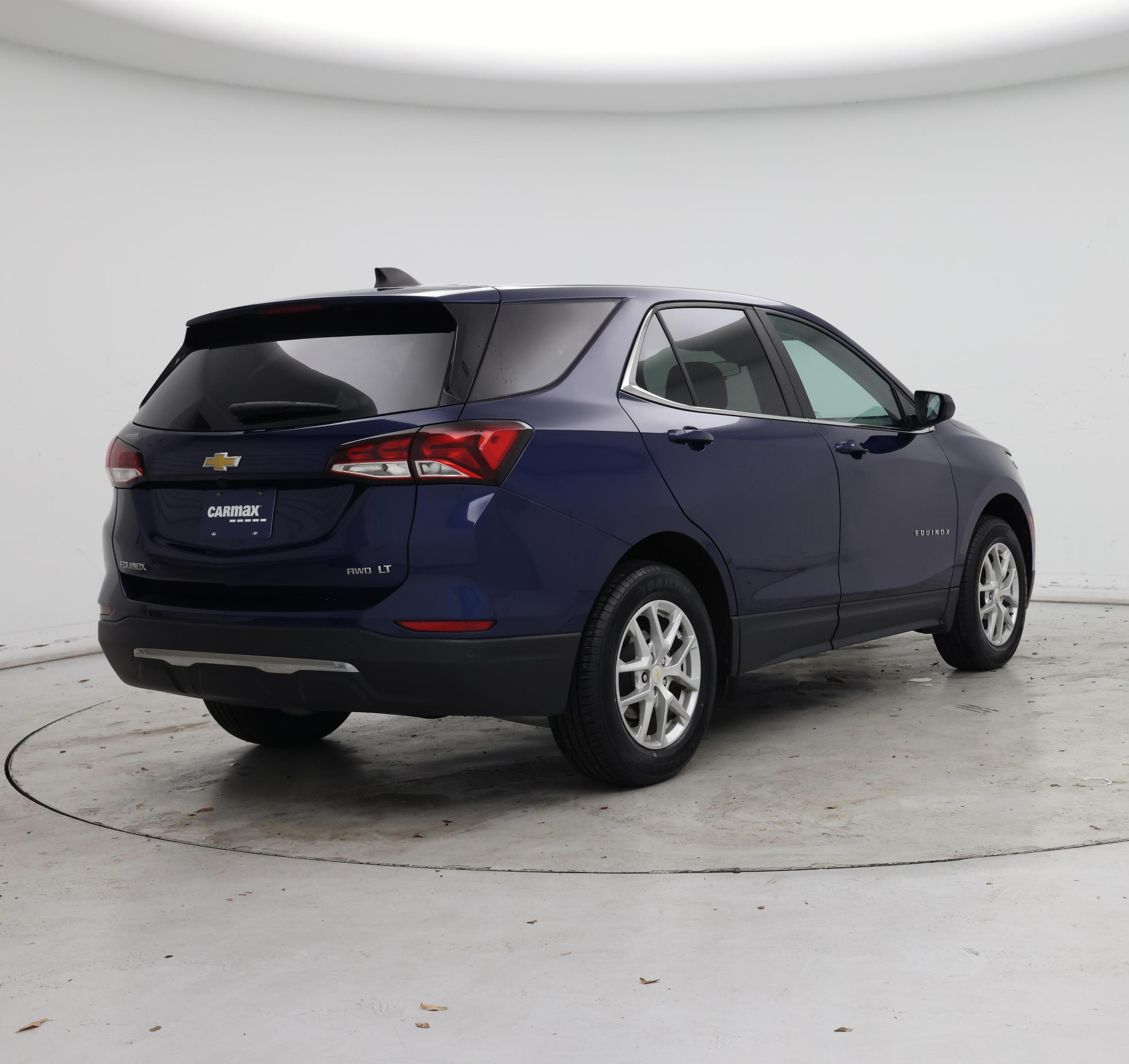 Thumbnail: 2022 Chevrolet Equinox - 8