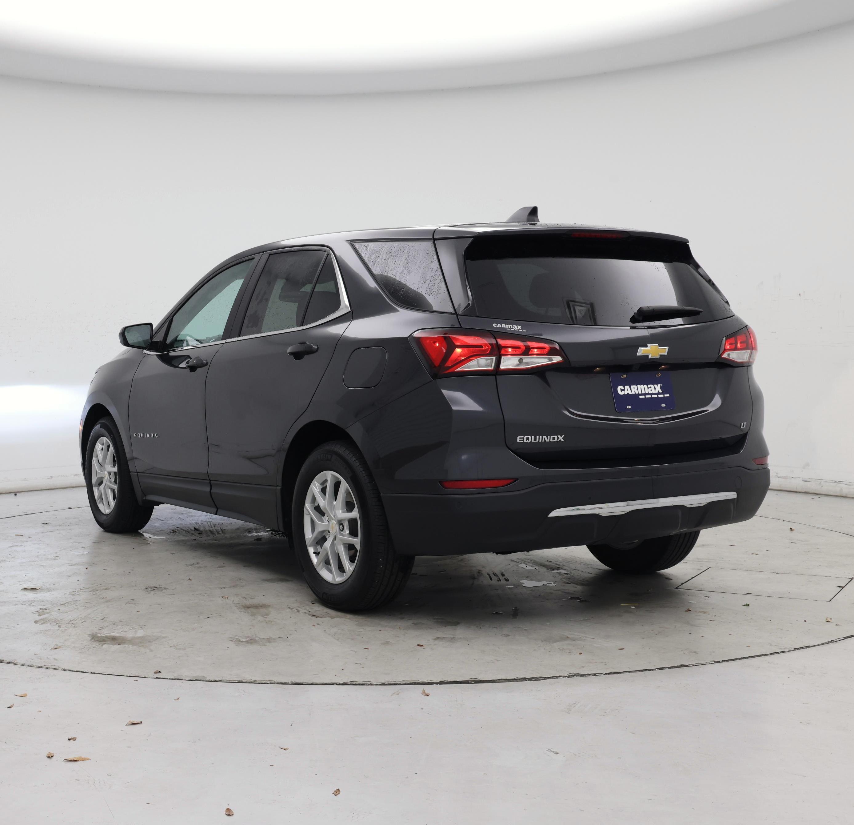 Thumbnail: 2022 Chevrolet Equinox - 2