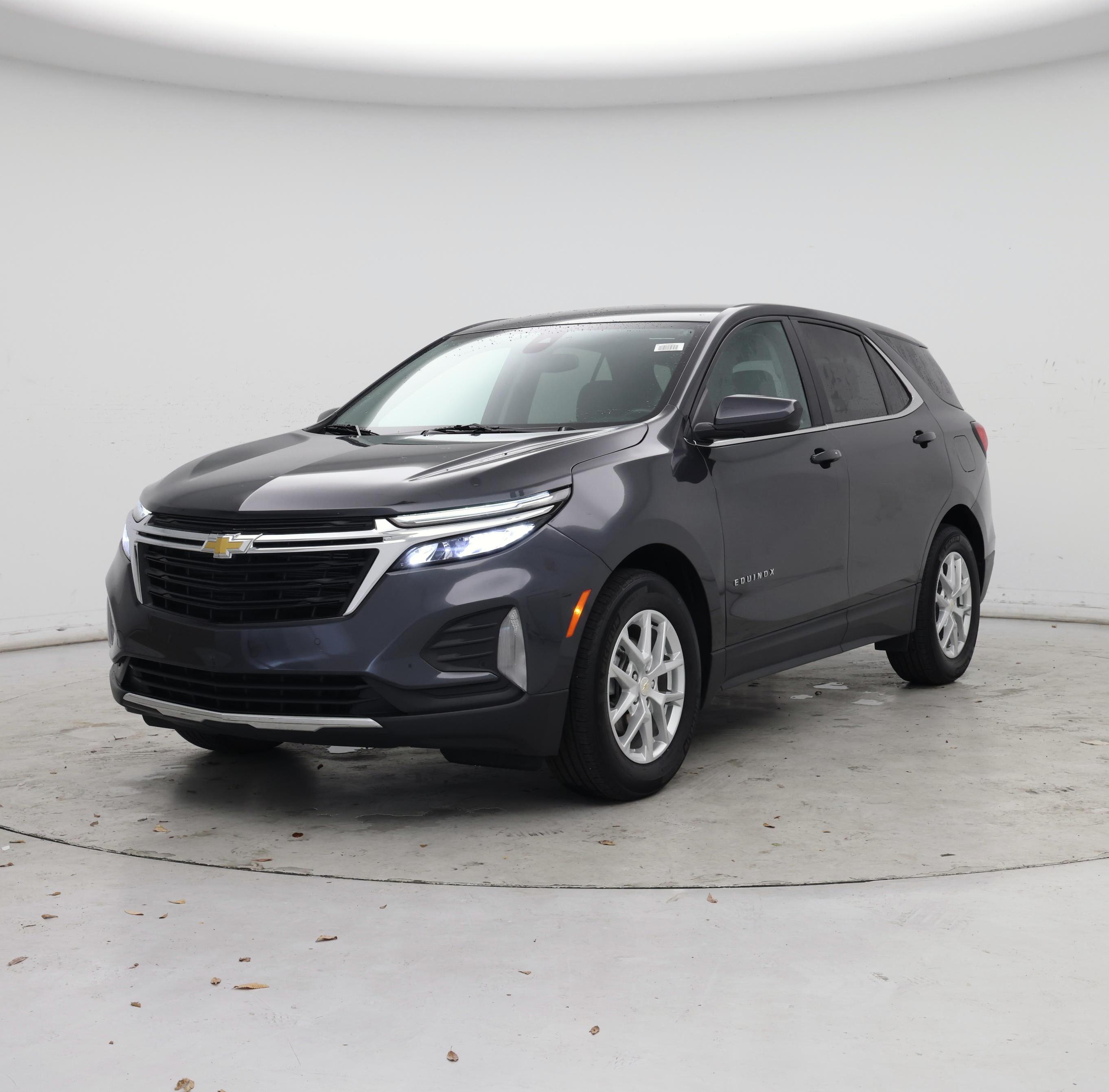 Thumbnail: 2022 Chevrolet Equinox - 4