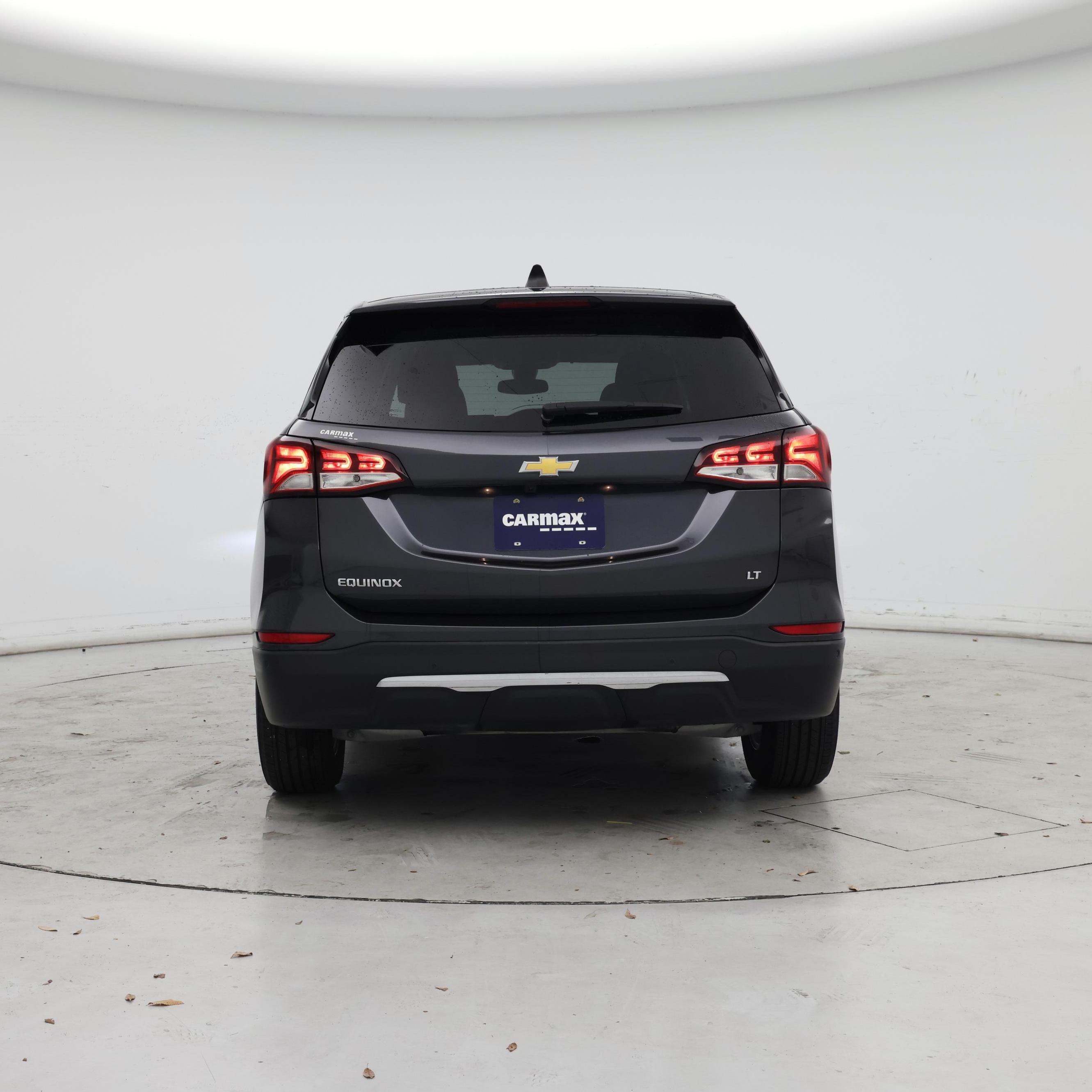 Thumbnail: 2022 Chevrolet Equinox - 6