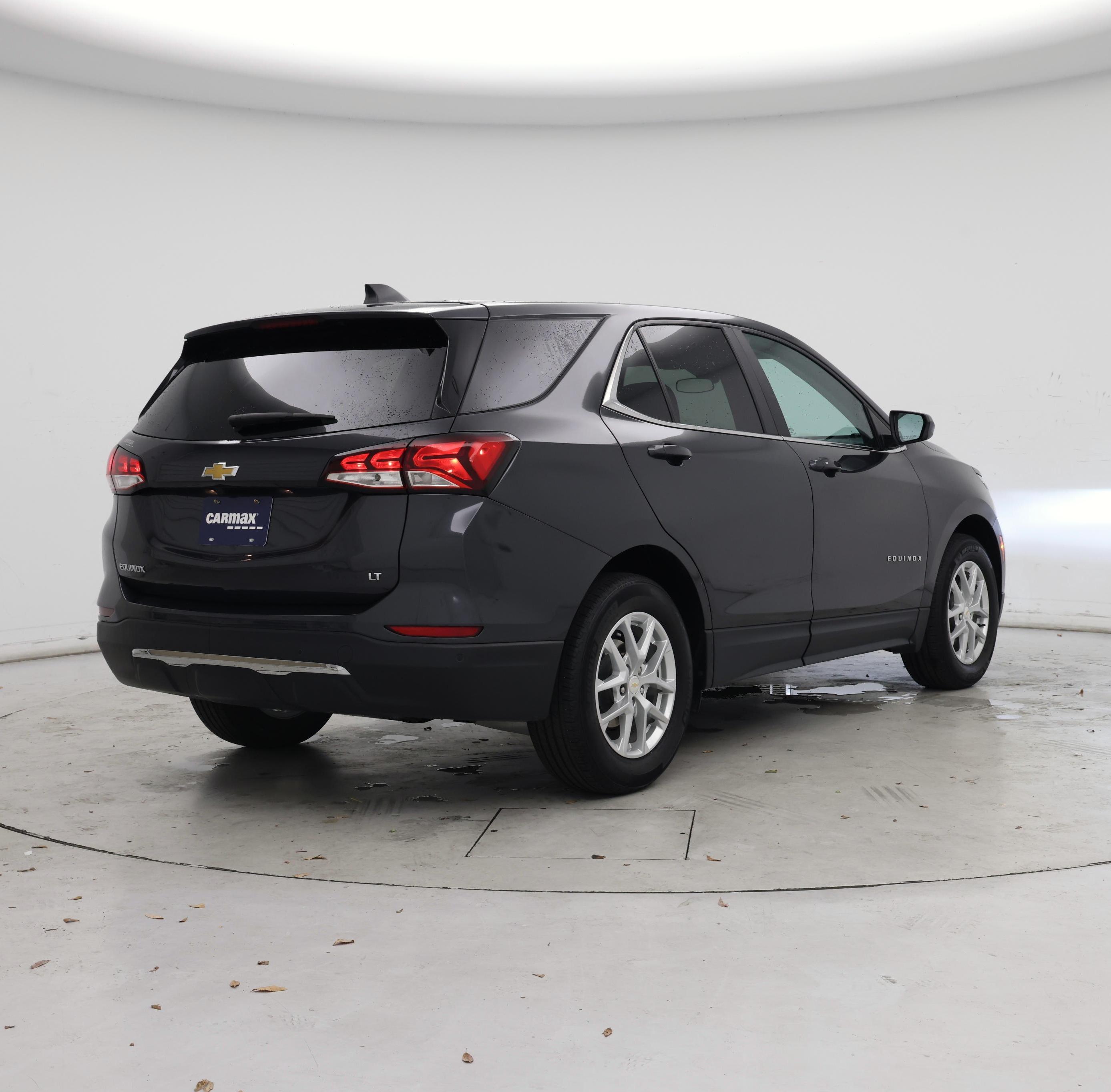 Thumbnail: 2022 Chevrolet Equinox - 8