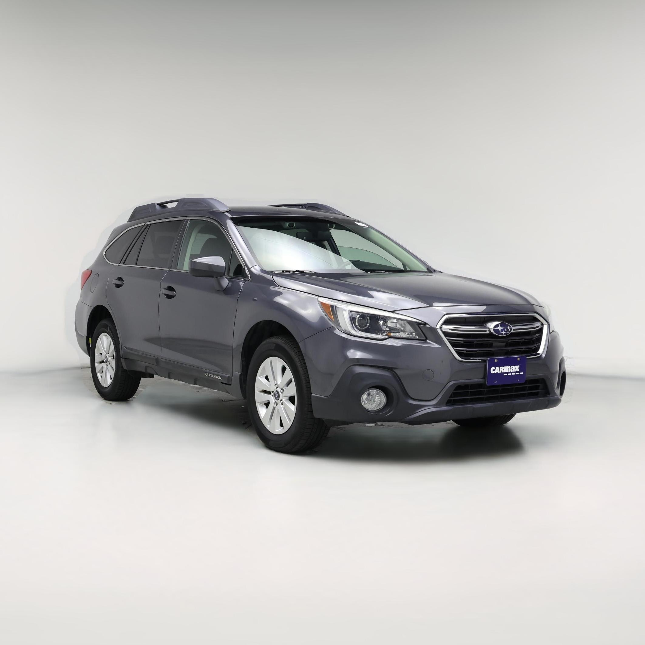 Thumbnail: 2019 Subaru Outback - 1