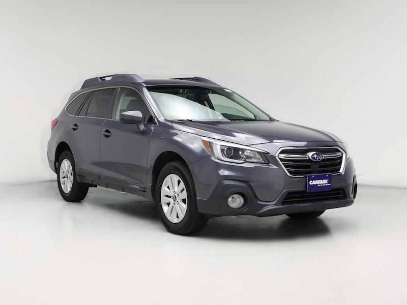 2019 Subaru Outback Premium -
                  Charlotte, NC