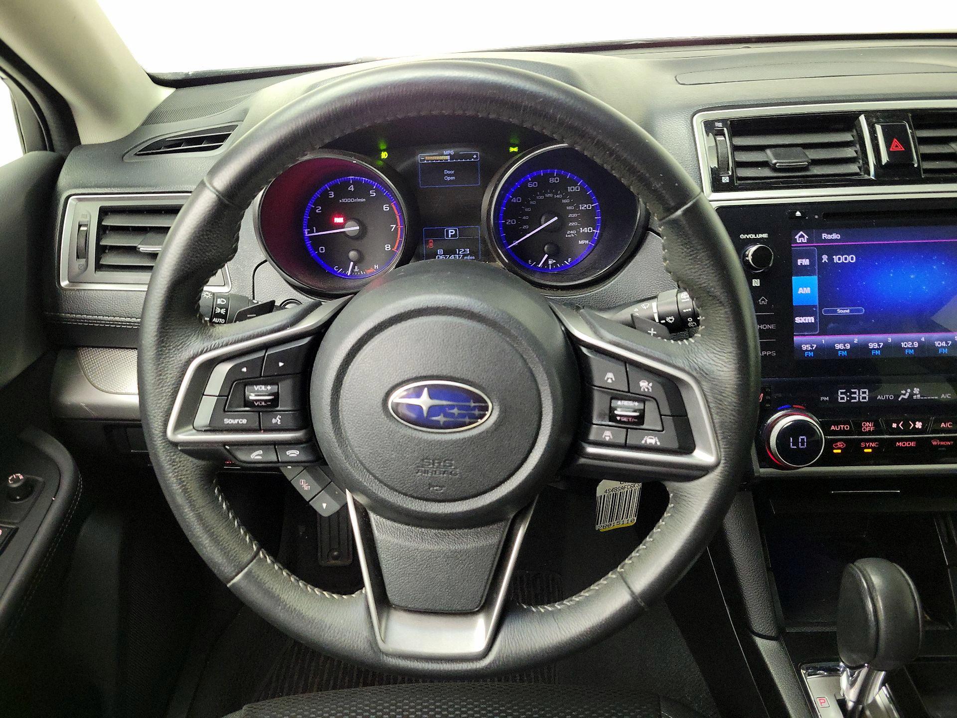 Thumbnail: 2019 Subaru Outback - 10