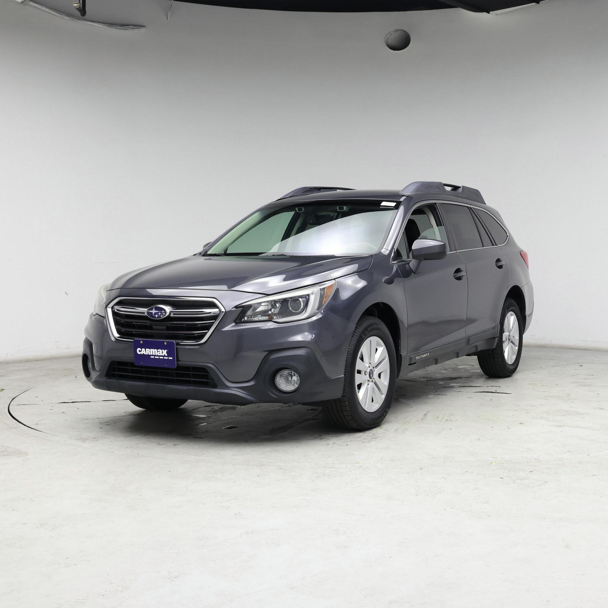 Thumbnail: 2019 Subaru Outback - 4