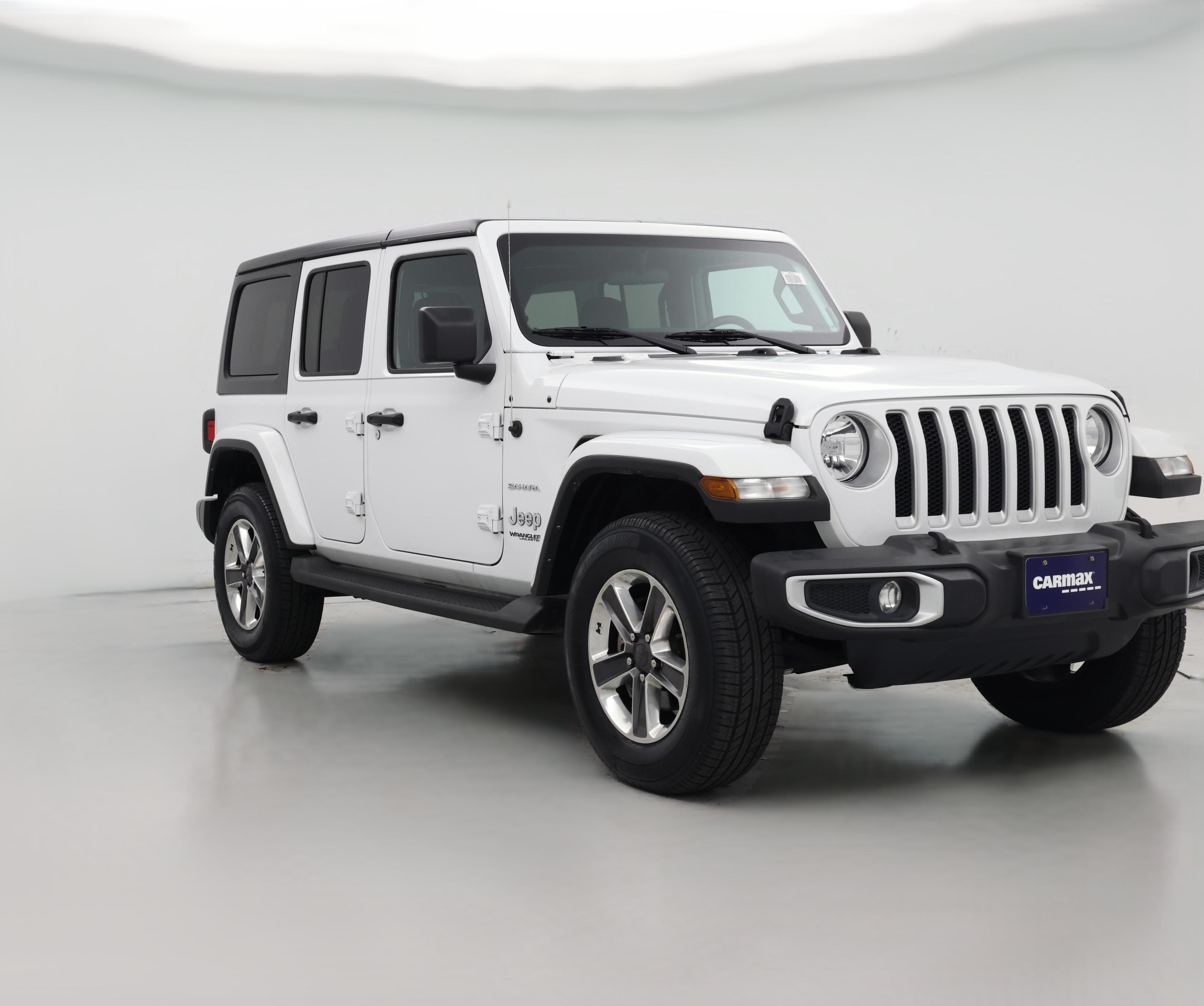 Thumbnail: 2021 Jeep Wrangler - 1
