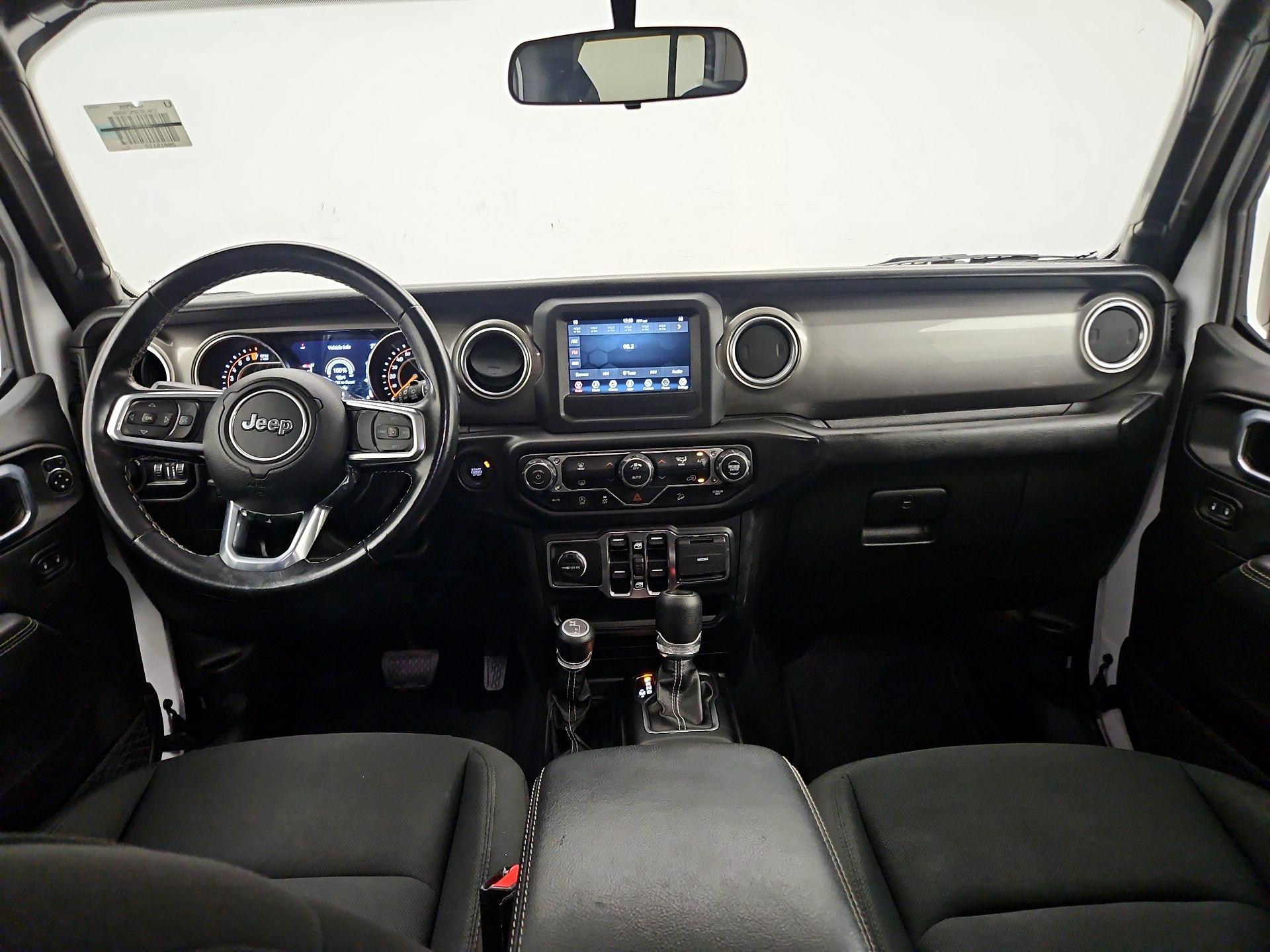 Thumbnail: 2021 Jeep Wrangler - 9