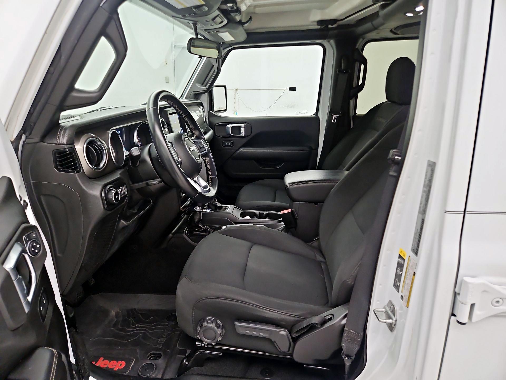 Thumbnail: 2021 Jeep Wrangler - 11