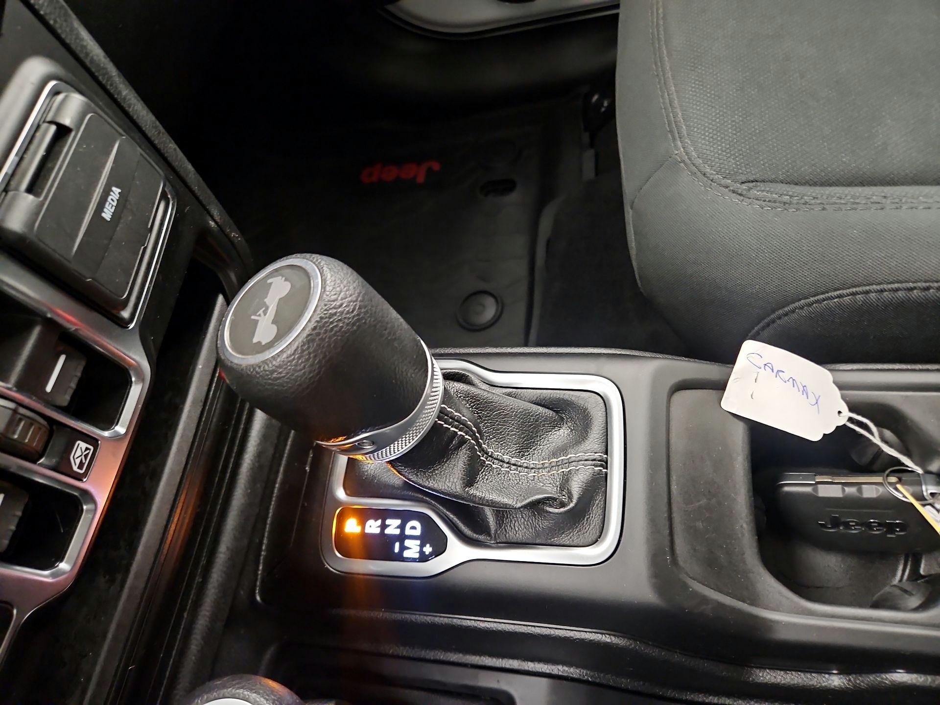 Thumbnail: 2021 Jeep Wrangler - 17