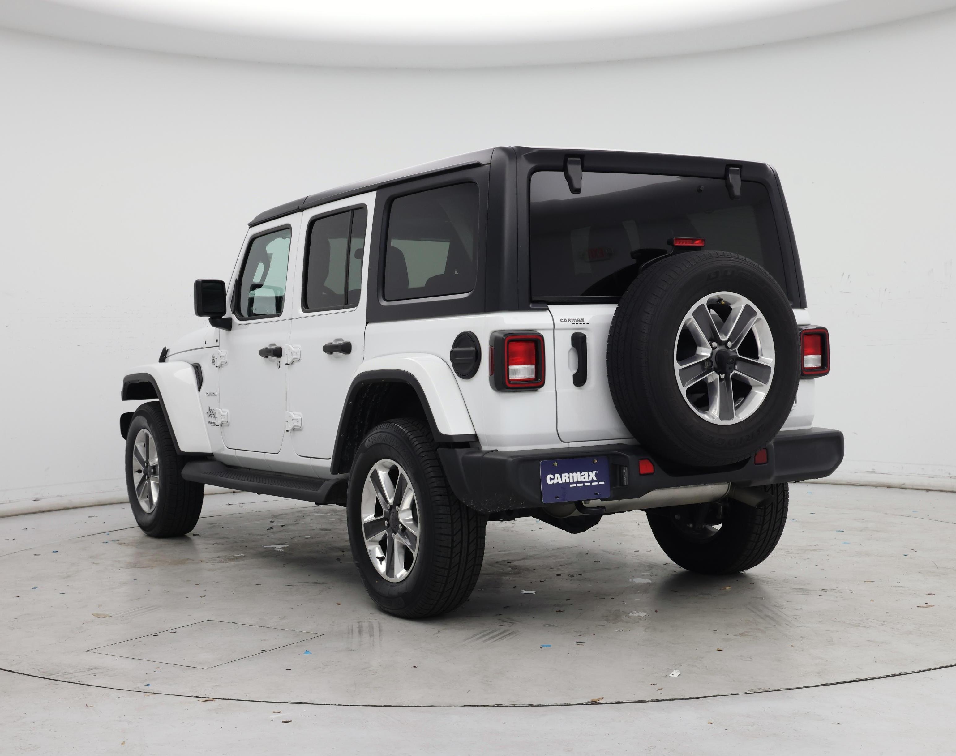 Thumbnail: 2021 Jeep Wrangler - 2