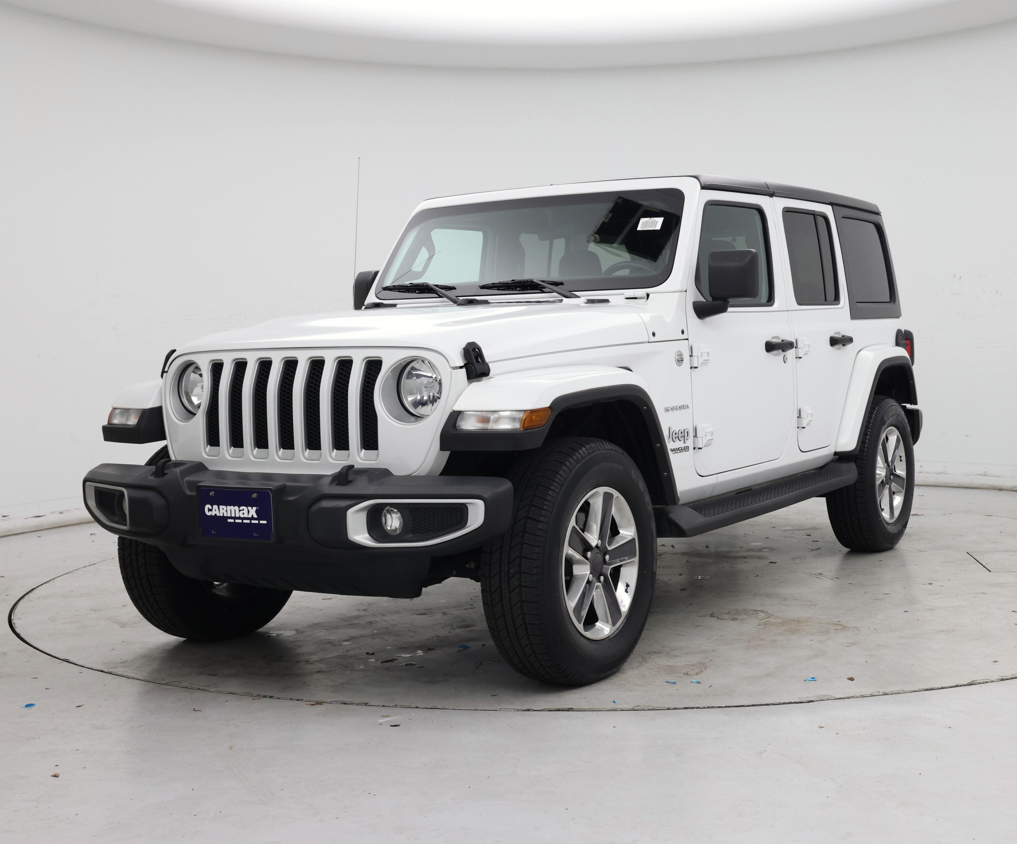 Thumbnail: 2021 Jeep Wrangler - 4